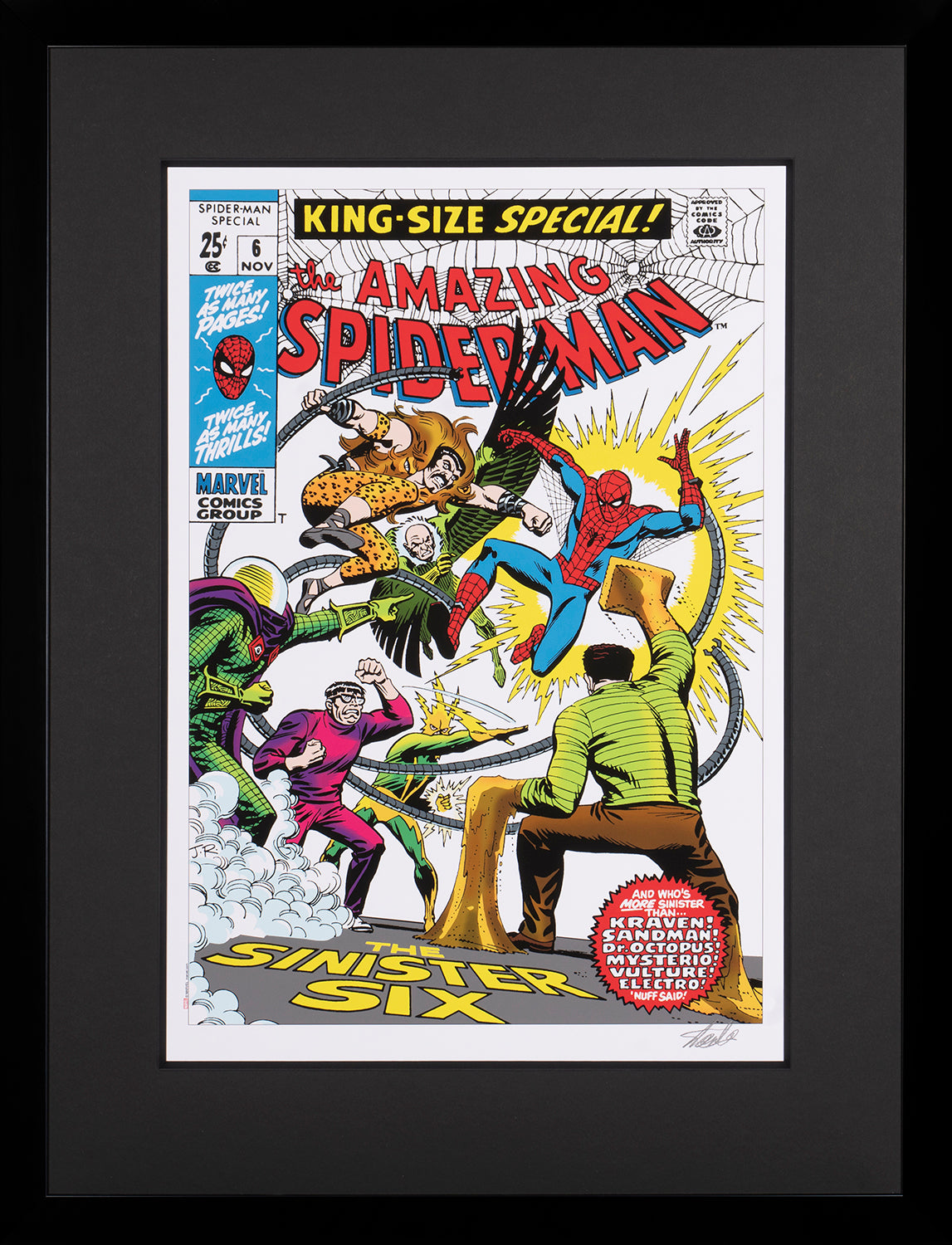 STL SLE HUM 27940 4 The Amazing Spiderman 6 