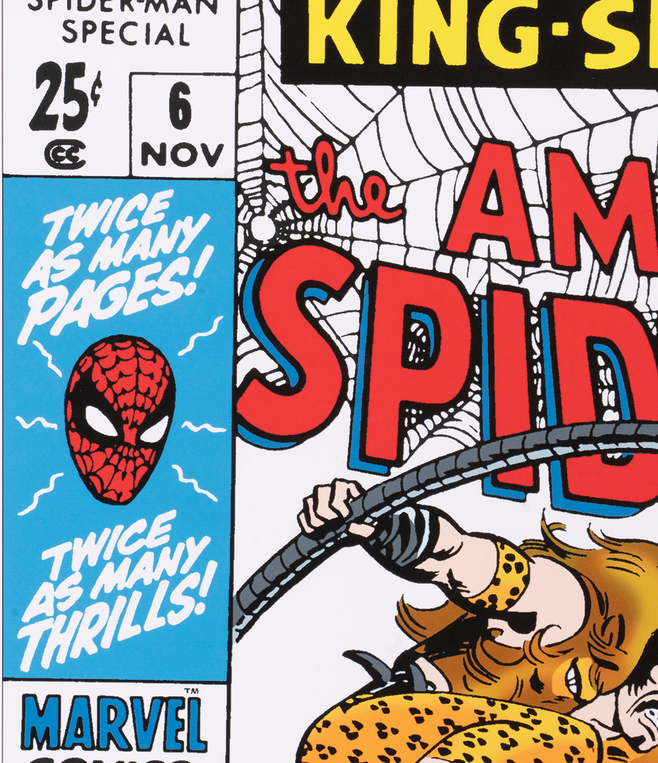 STL SLE HUM 27940 7 The Amazing Spiderman 6 