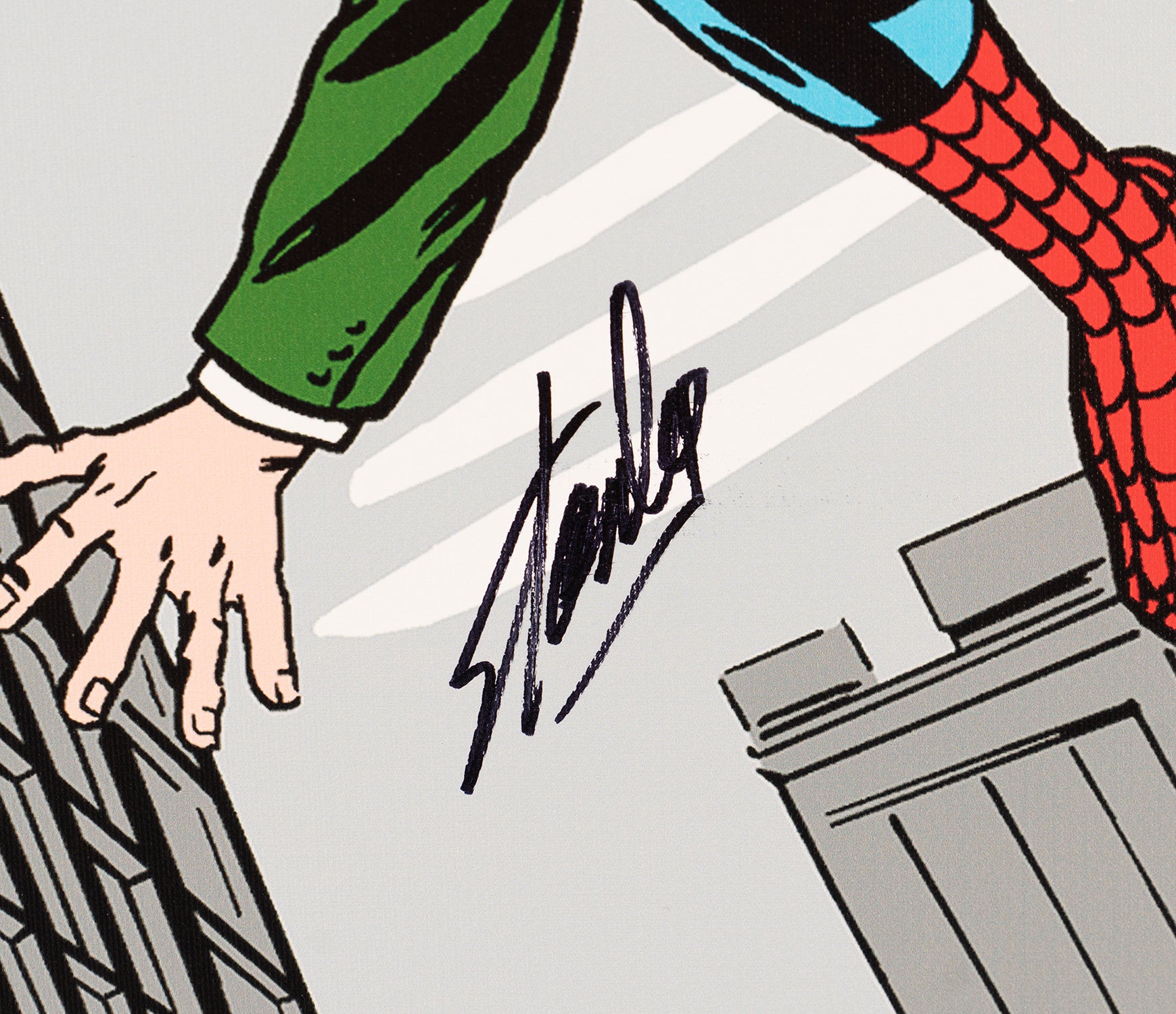 STL SLE HUM 27944 5 Amazing Fantasy 15 