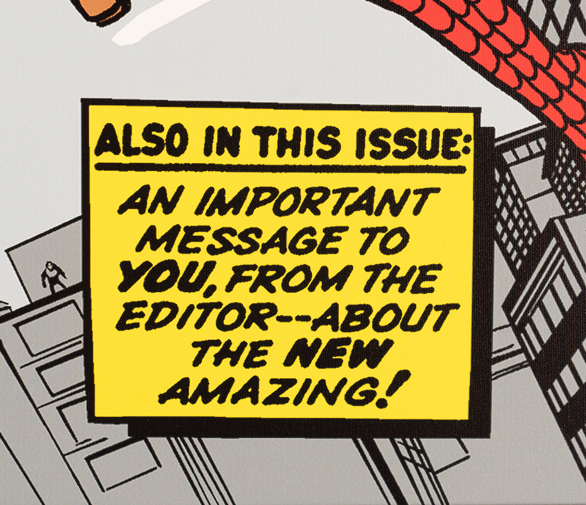 STL SLE HUM 27944 6 Amazing Fantasy 15 