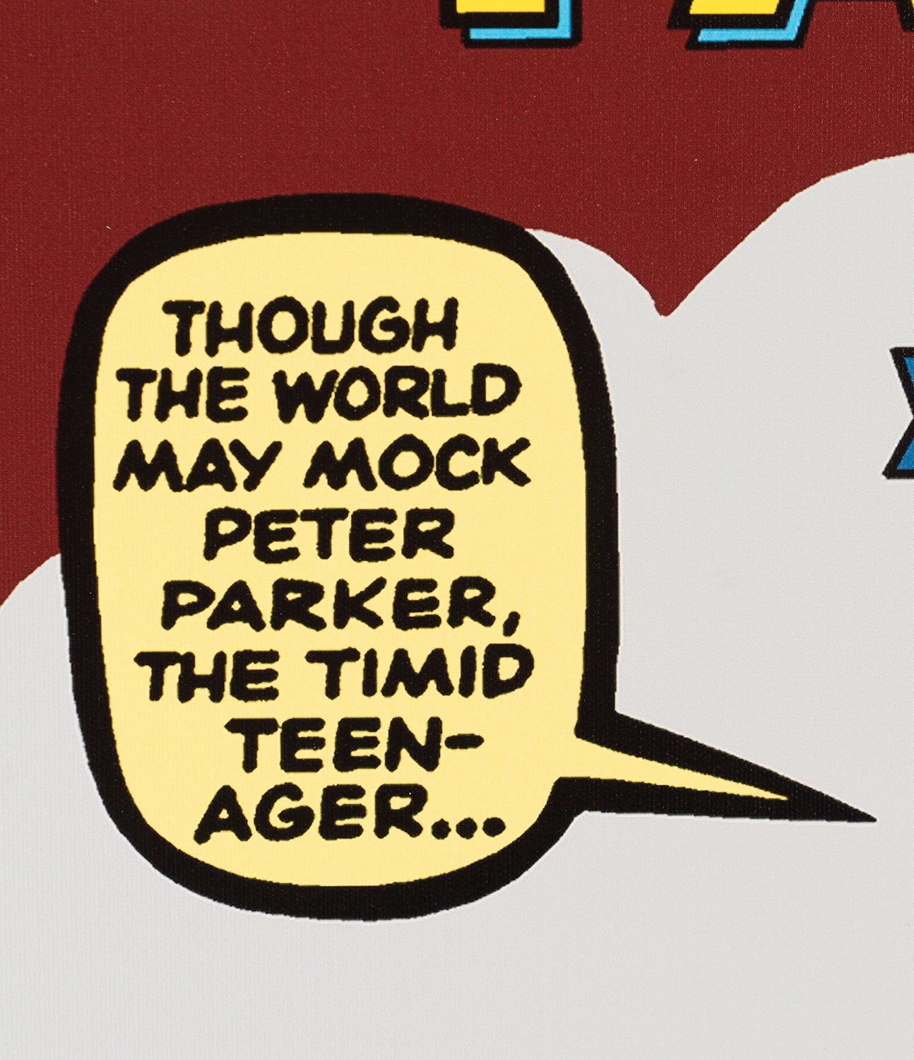 STL SLE HUM 27944 7 Amazing Fantasy 15 