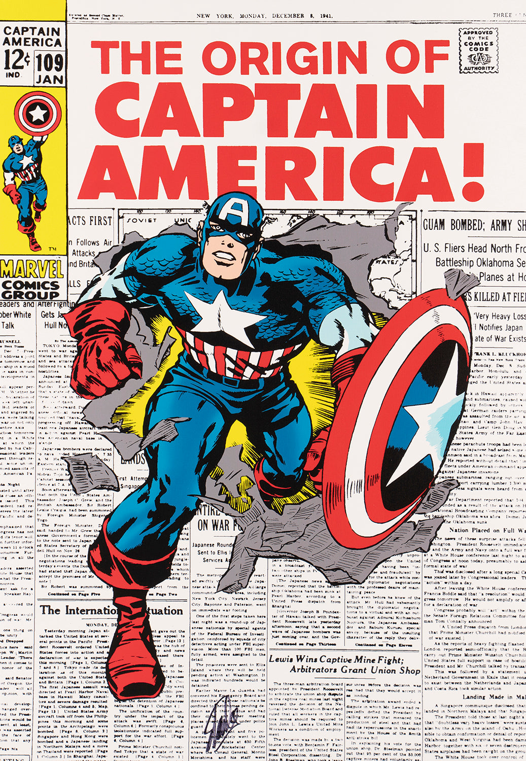 STL SLE HUM 27945 3 Captain America 109 