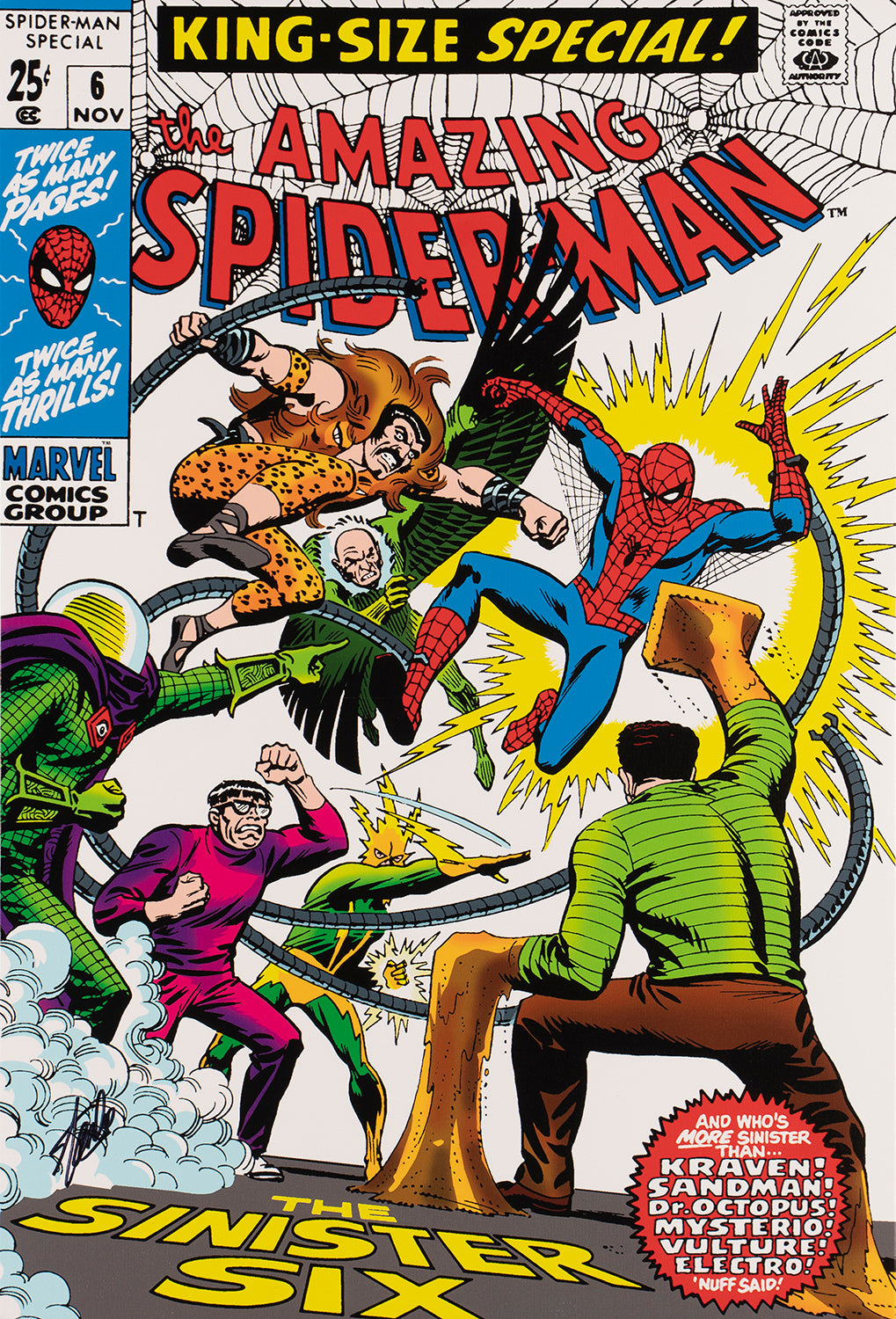 STL SLE HUM 27947 3 The Amazing Spiderman 6 