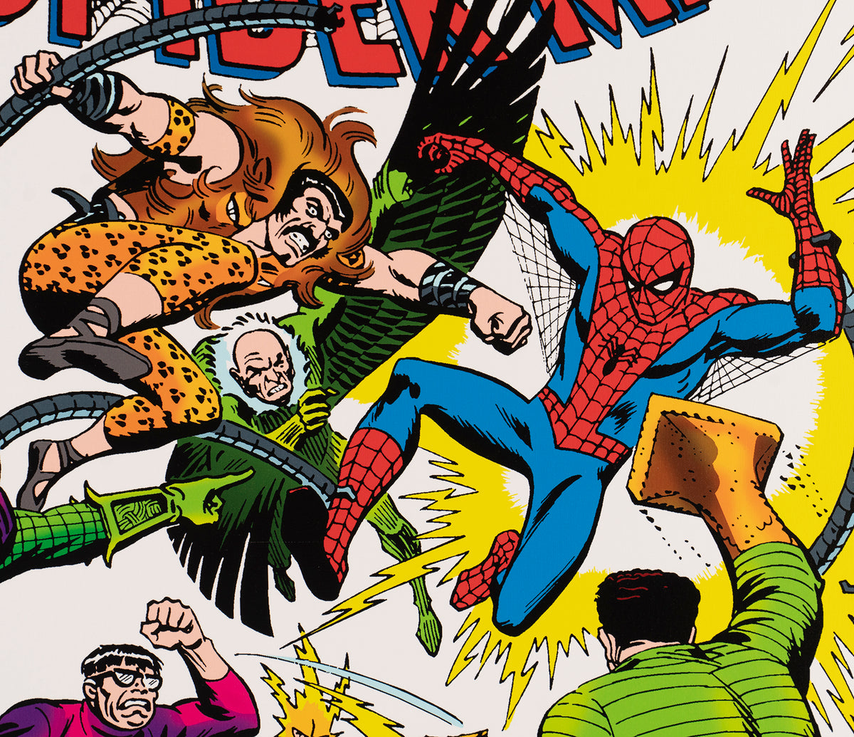 STL SLE HUM 27947 6 The Amazing Spiderman 6 