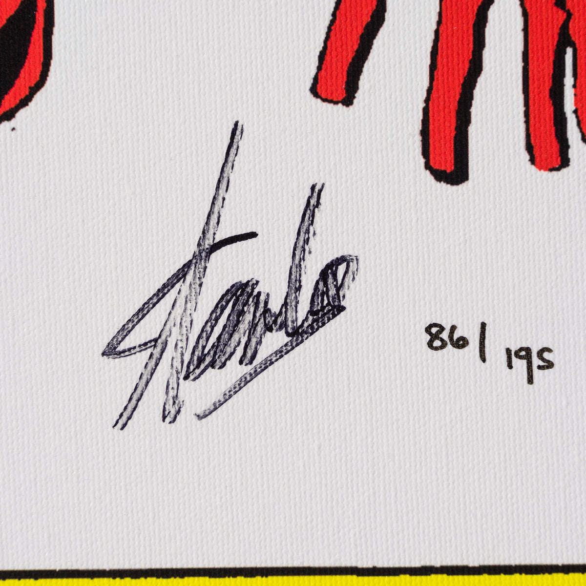 STL SLE HUM 97506 5 The Avengers #58   The Avengers Assemble   Boxed Canvas Edition 