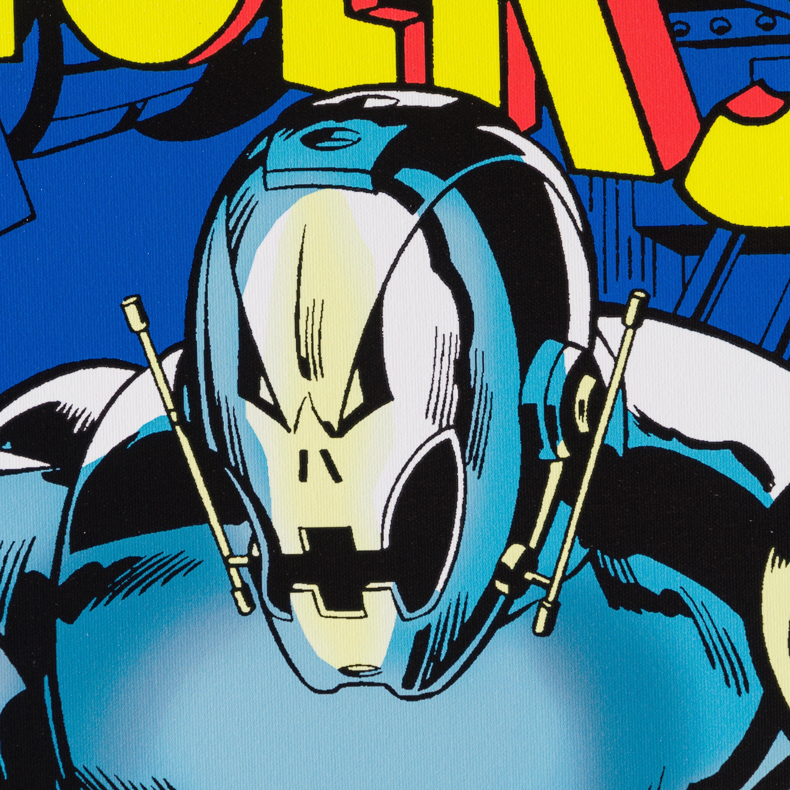 STL SLE HUM 97507 4 The Mighty Avengers #67   Die, Avengers Die!   Boxed Canvas Edition 