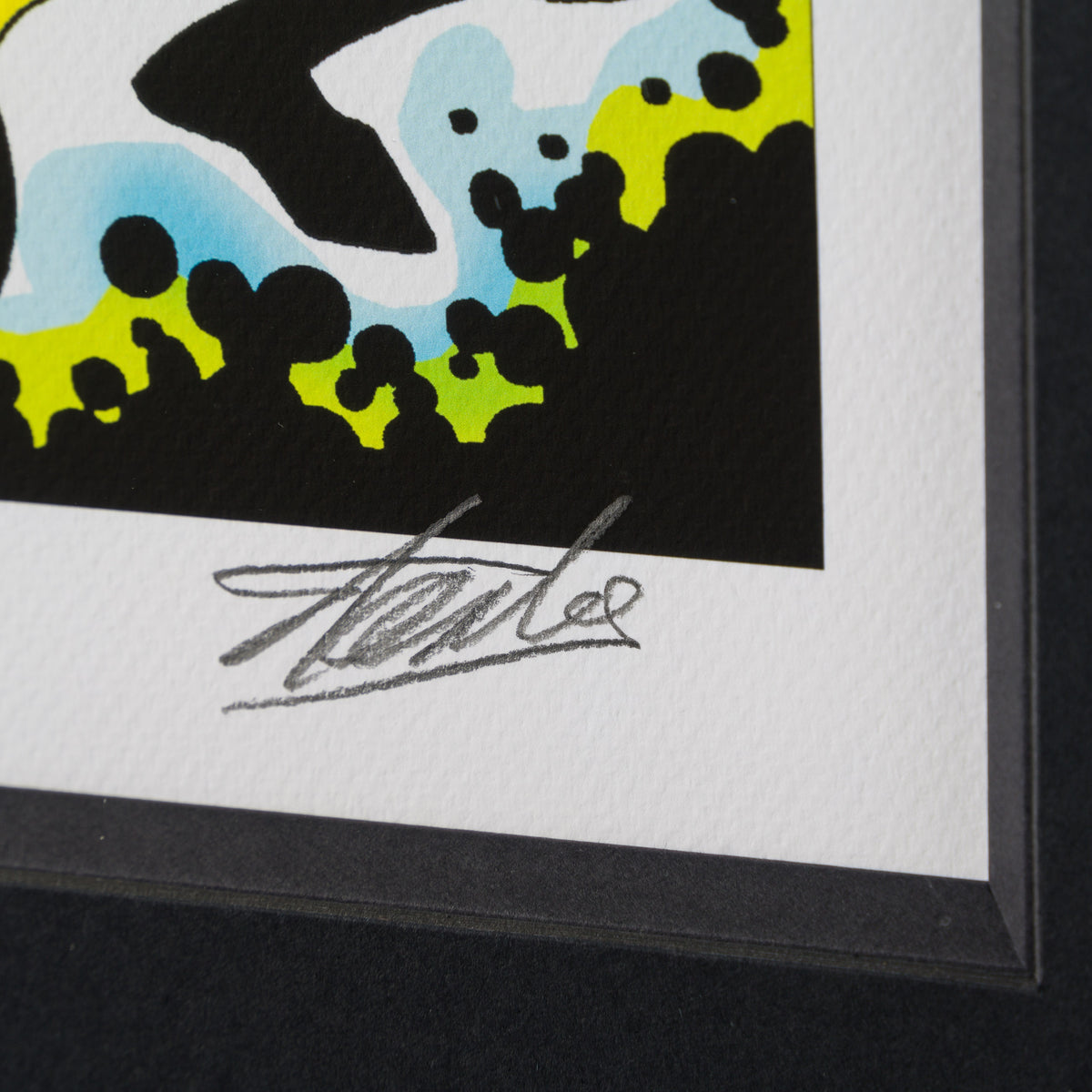 STL SLE HUM 97517 3 The Mighty Avengers #67   Die, Avengers Die!   Giclee on Paper Edition 