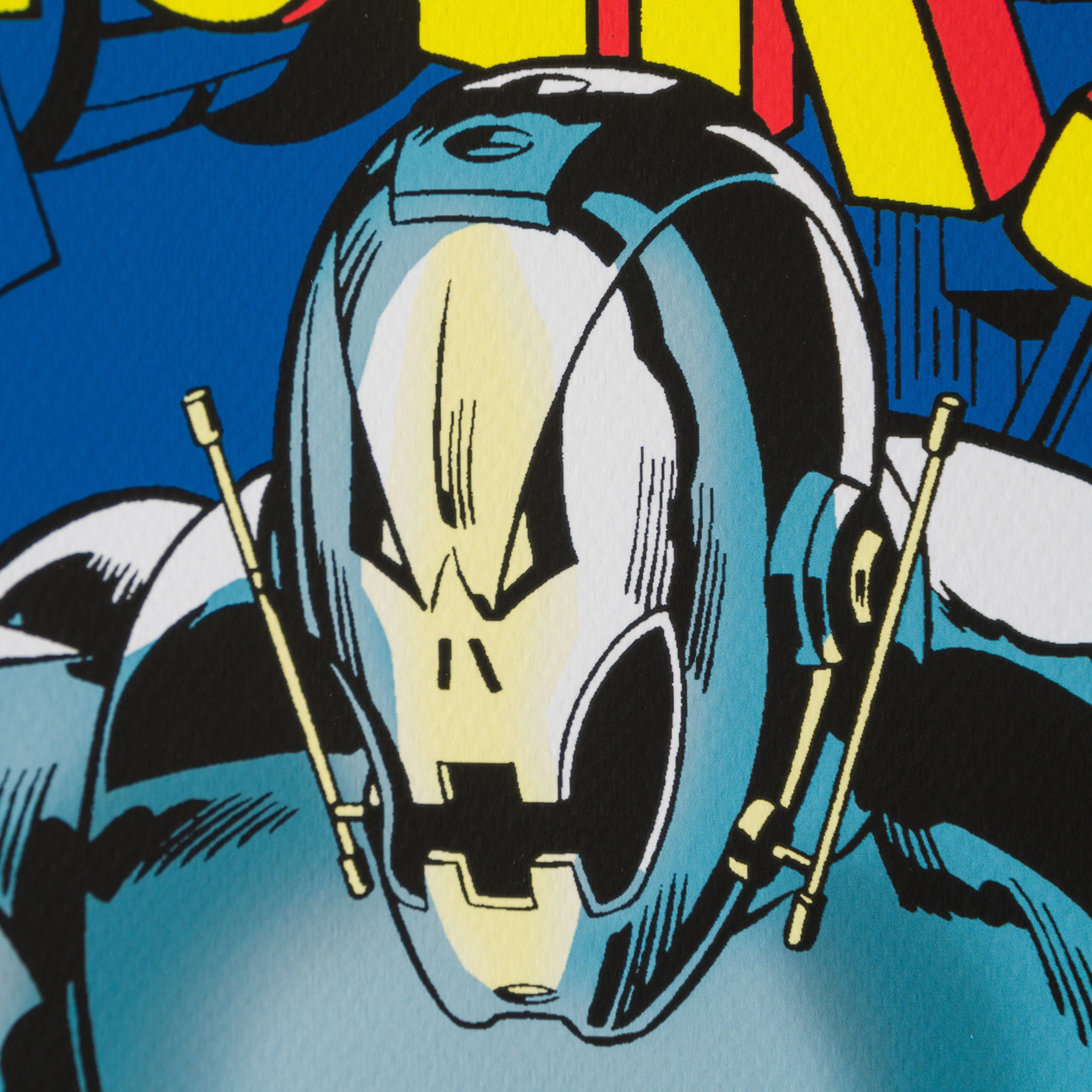 STL SLE HUM 97517 4 The Mighty Avengers #67   Die, Avengers Die!   Giclee on Paper Edition 