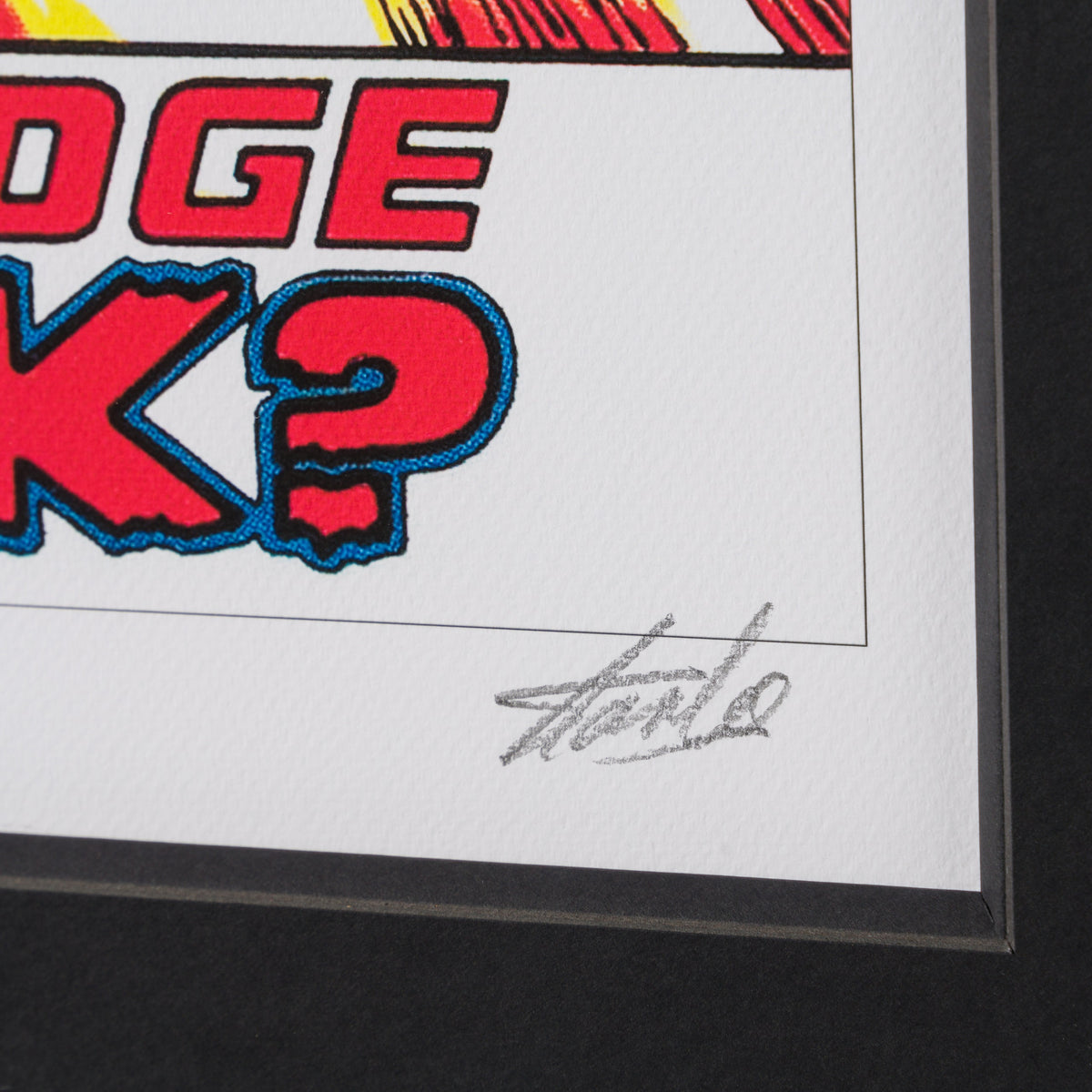 STL SLE HUM 97521 3 The Incredible Hulk #152   Who Will Judge The Hulk    Giclee on Paper Edition 