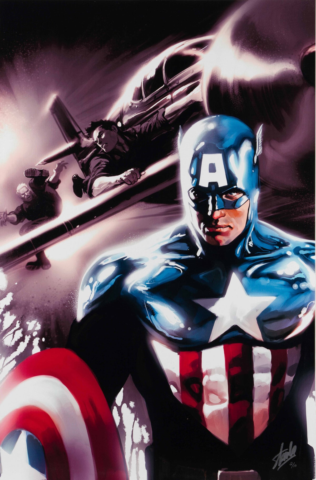 Avengers #500 (Collector’s Edition)