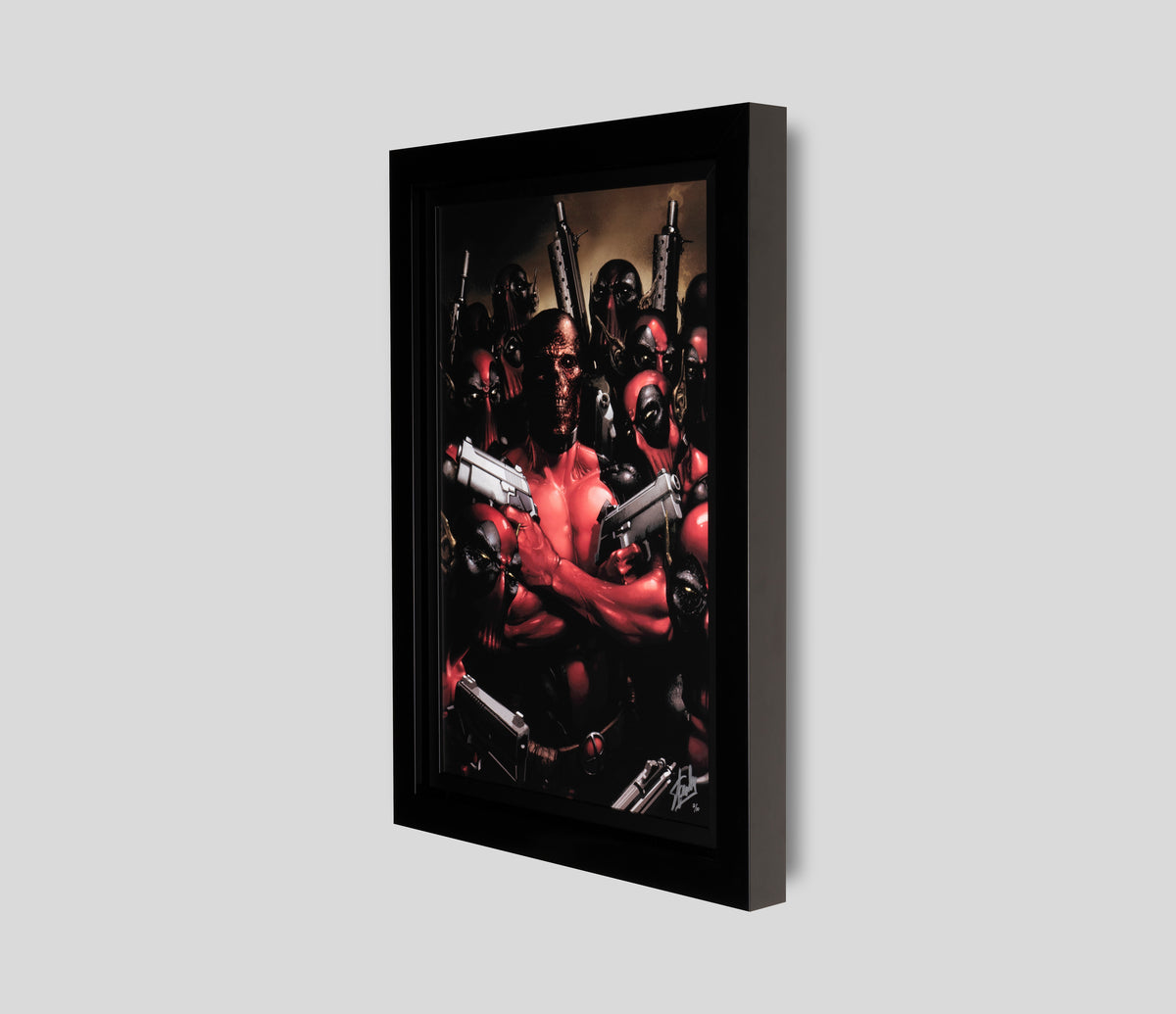 STL SLE LEG 24871 3 Deadpool #2 grey 