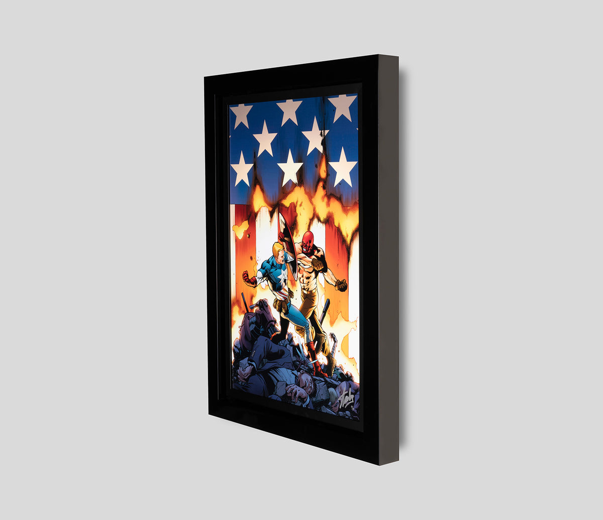 STL SLE LEG 24905 3 Secret War #2 grey 