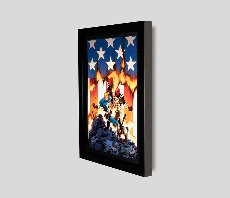 STL SLE LEG 24905 3 Secret War #2 grey 