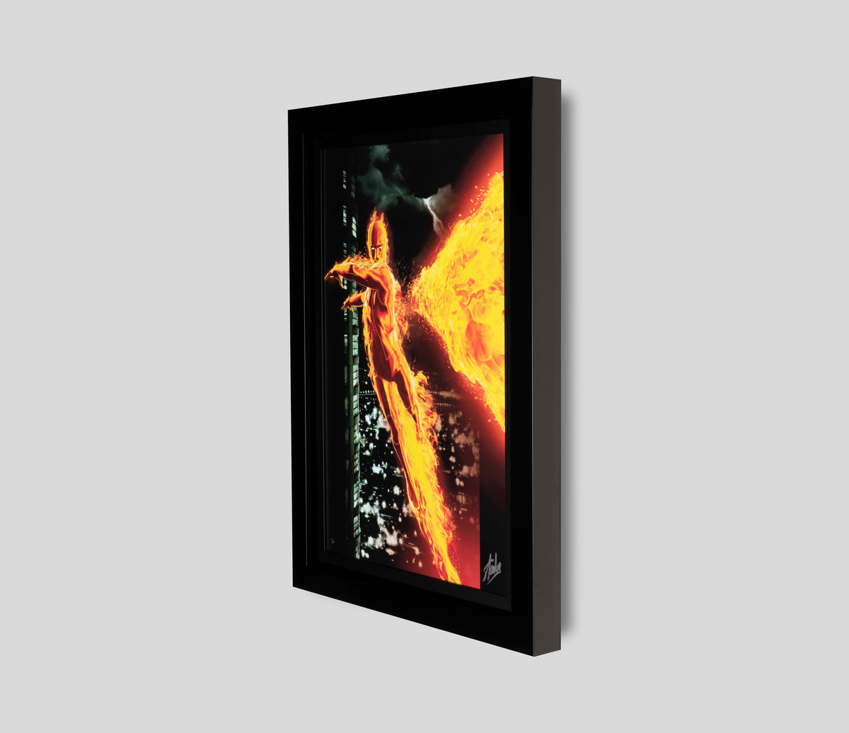 STL SLE LEG 24910 3 Secret War #3 grey 