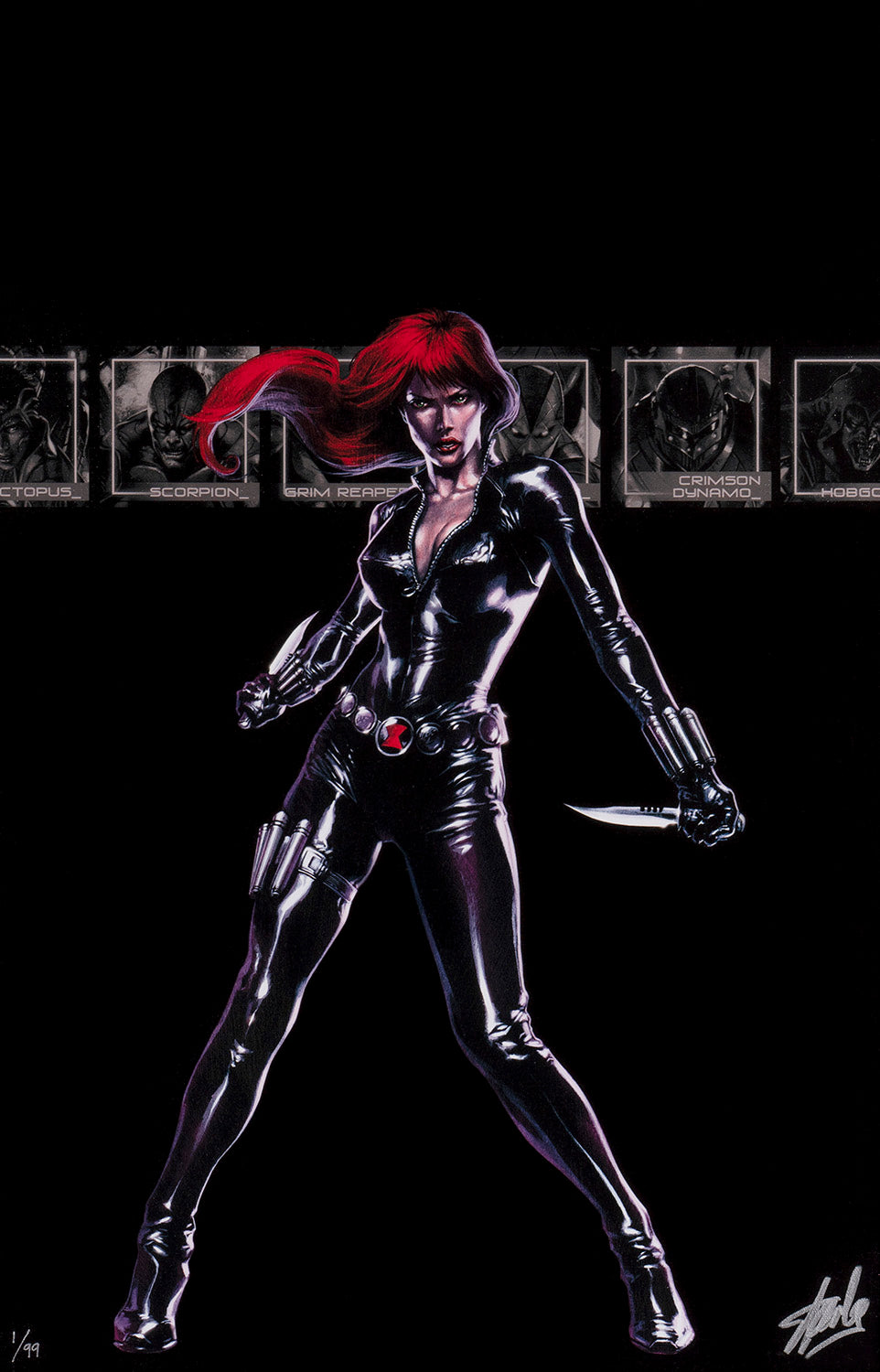 STL SLE LEG 24911 2 Secret War #4 