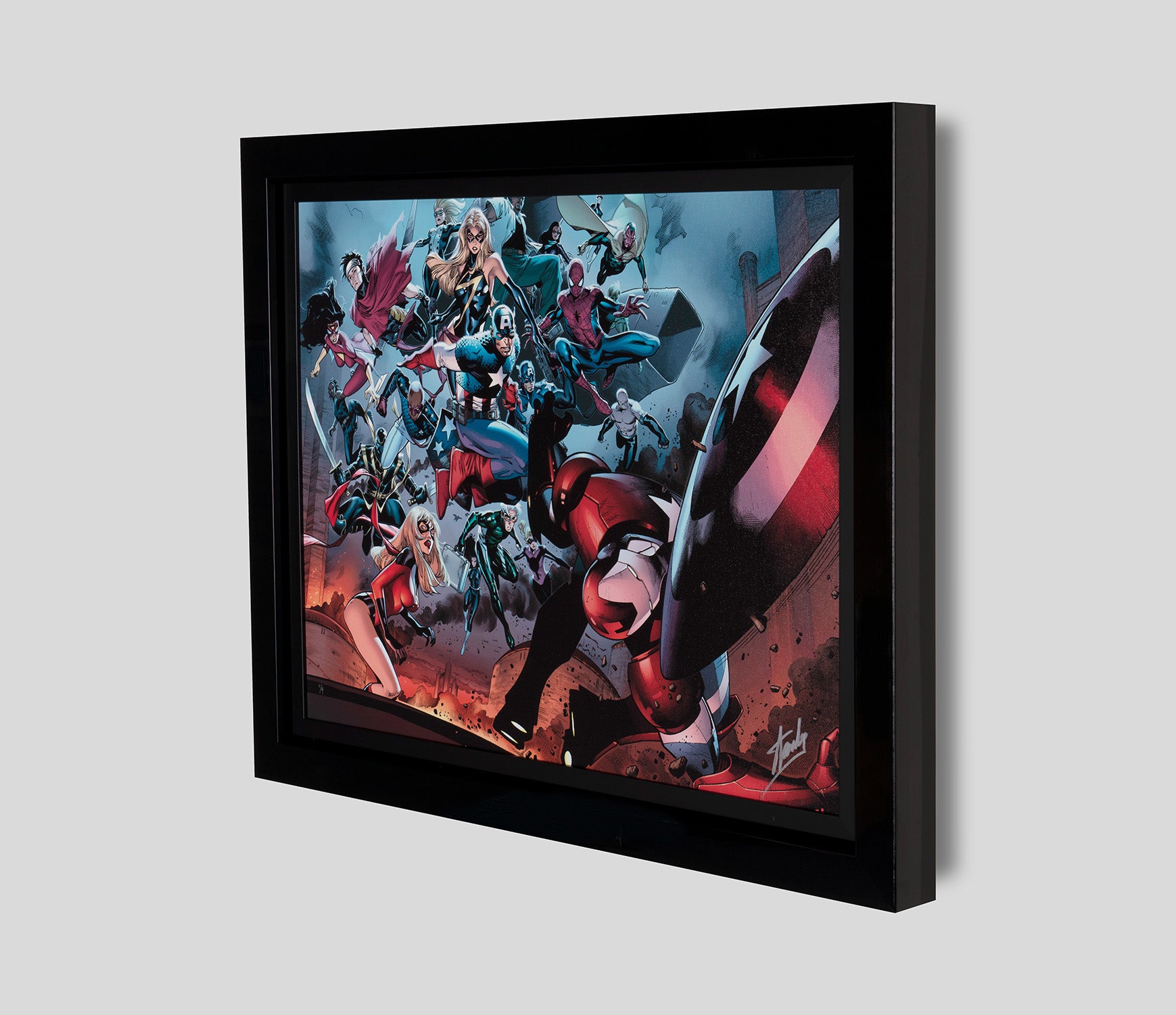 STL SLE LEG 24914 3 Siege #3 grey 