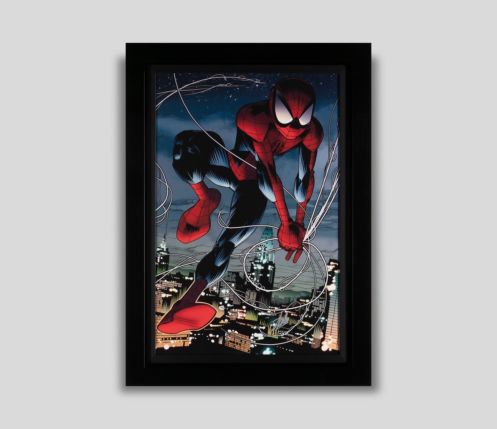 STL SLE LEG 24951 1 Ultimate Spider Man #152 grey 