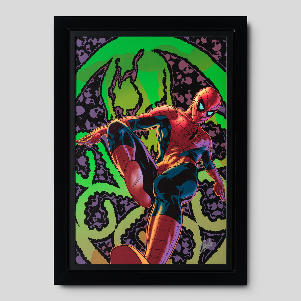 STL SLE LEG 29942 1 Amazing Spider Man #524 