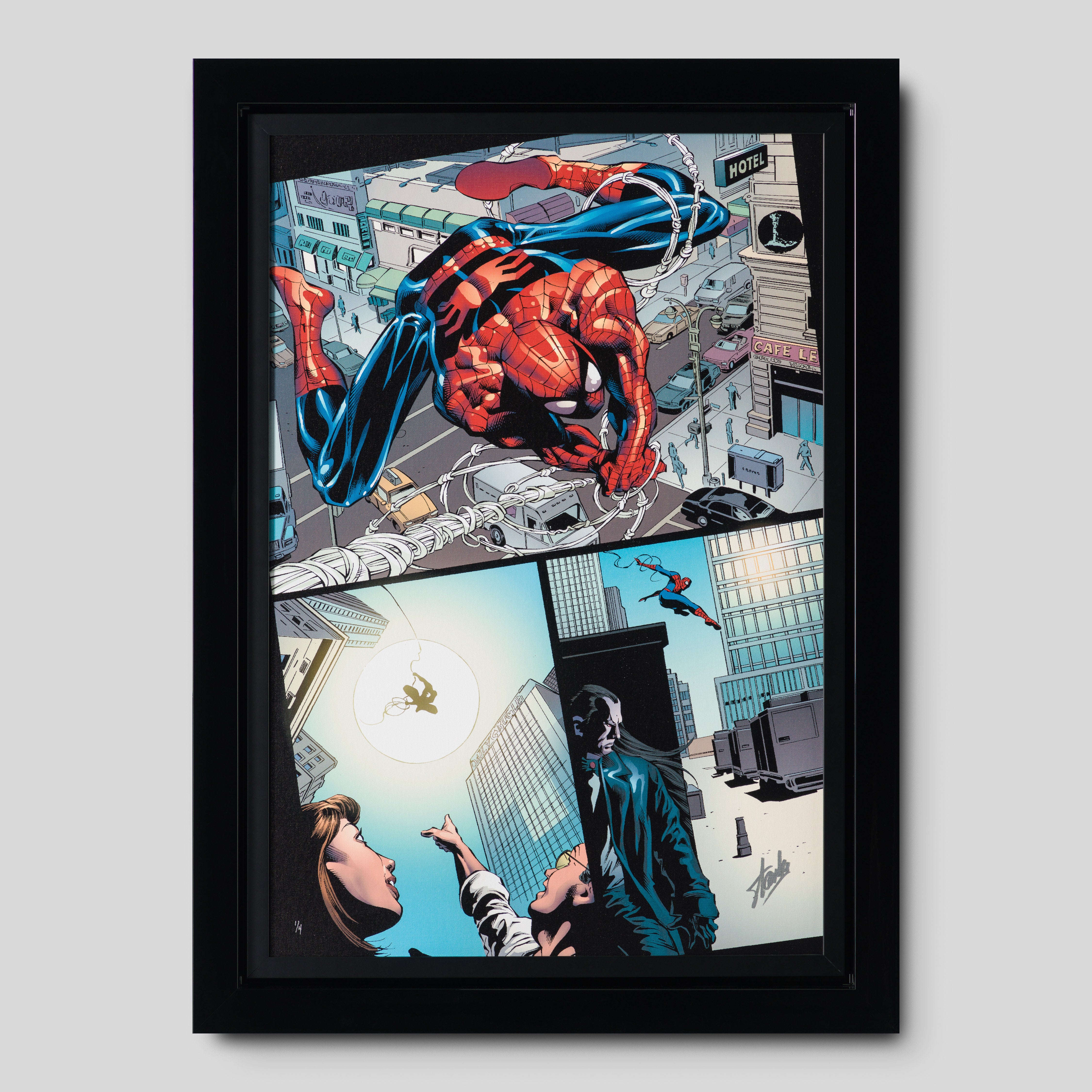 STL SLE LEG 29945 1 Amazing Spider Man #526 