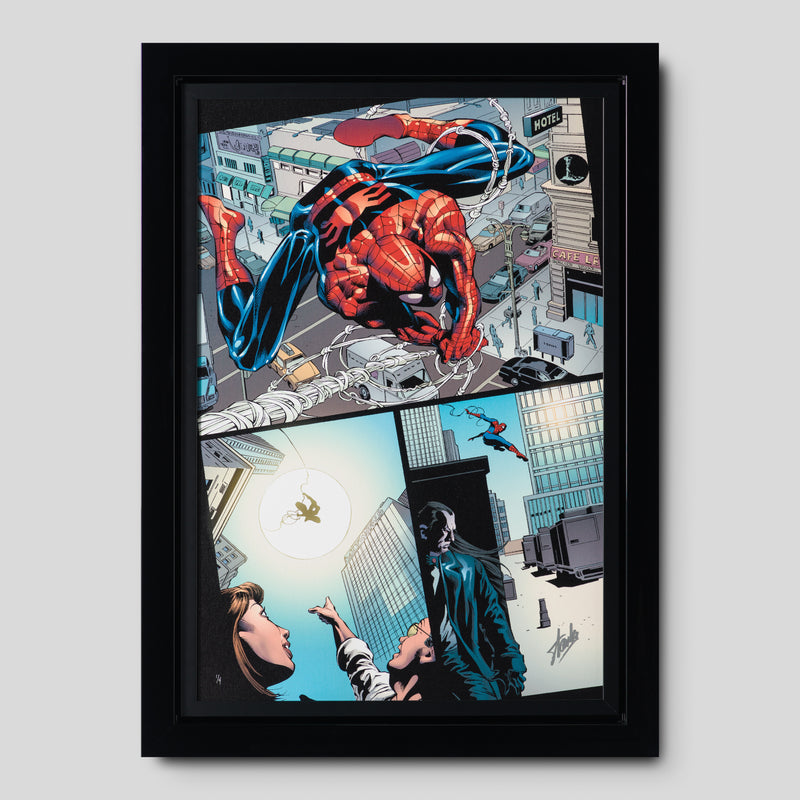 STL SLE LEG 29945 1 Amazing Spider Man #526 