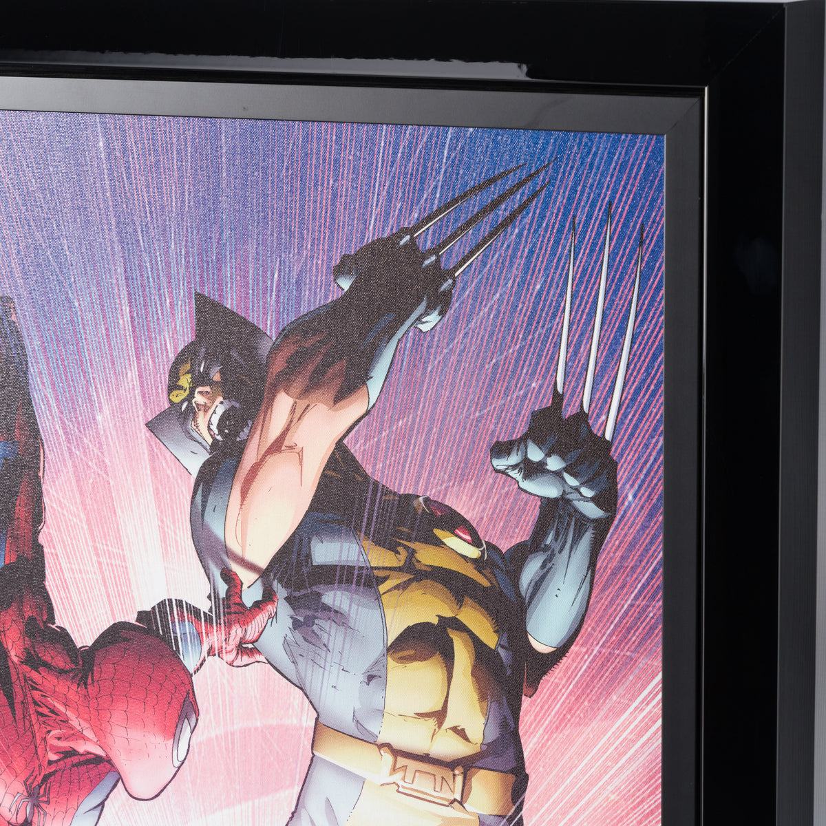 STL SLE LEG 29951 6 Astonishing Spider Man   Wolverine #3 