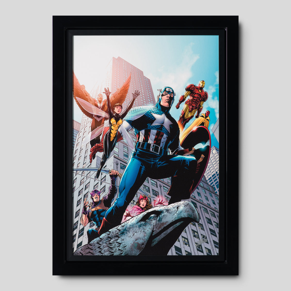 STL SLE LEG 29963 1 Avengers #82 