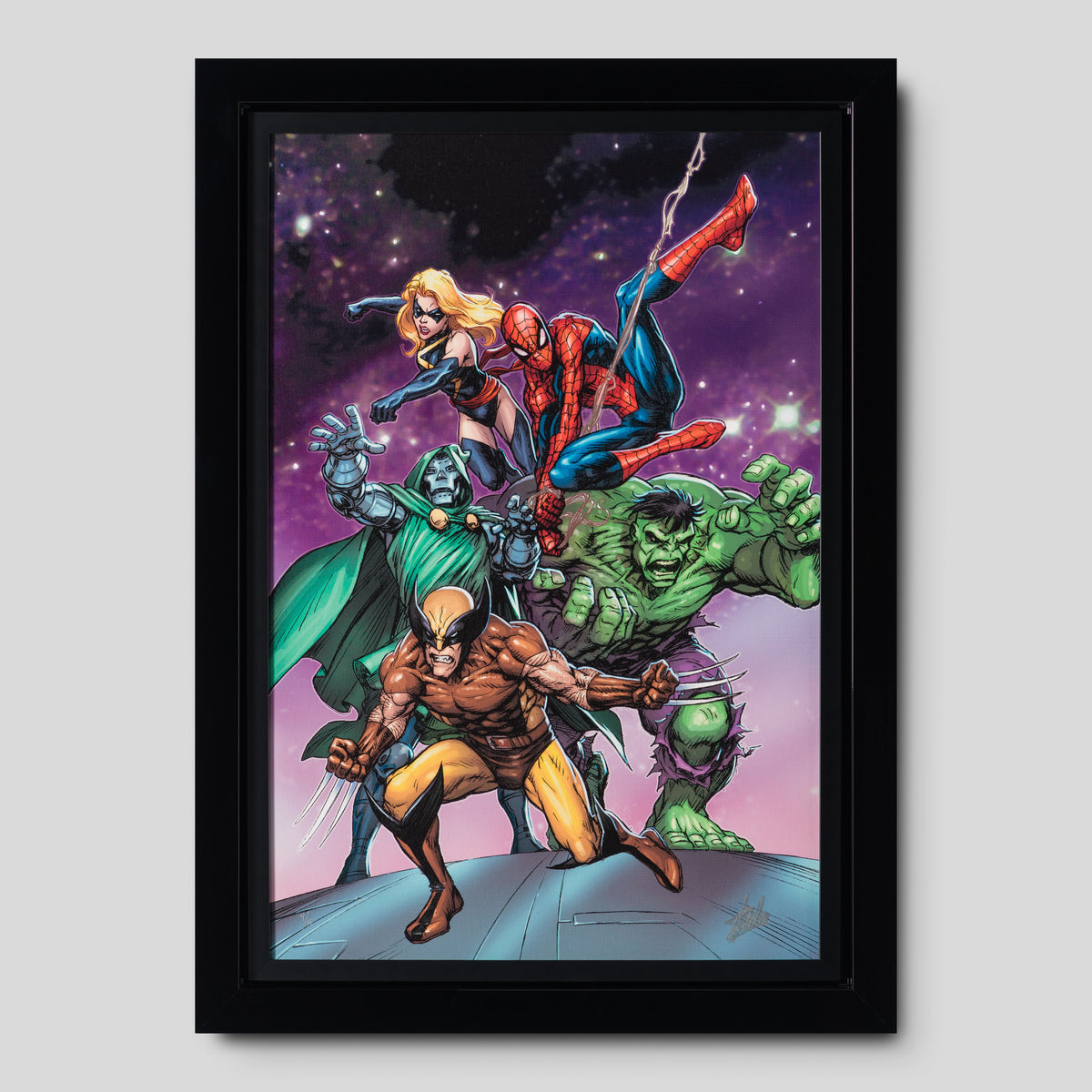 STL SLE LEG 29966 1 Avengers and the Infinity Gauntlet #3 