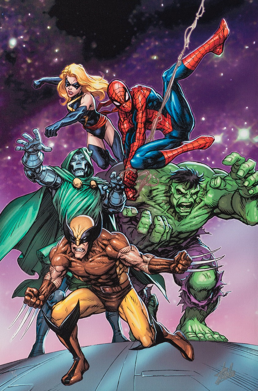 STL SLE LEG 29966 31 Avengers and the Infinity Gauntlet #3 