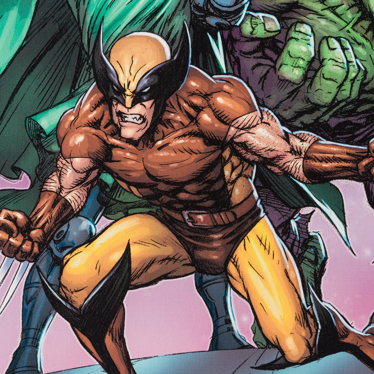 STL SLE LEG 29966 5 Avengers and the Infinity Gauntlet #3 