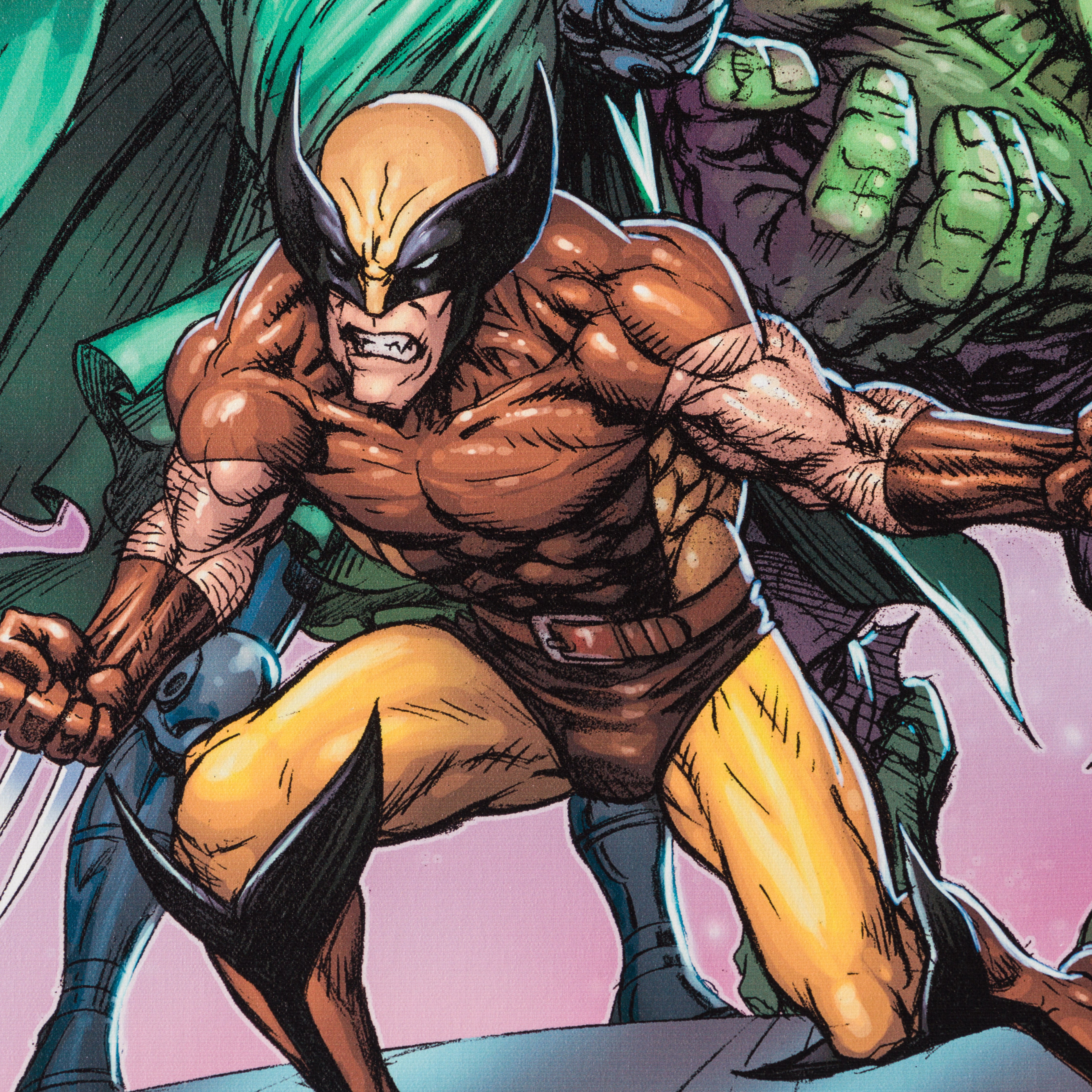 STL SLE LEG 29966 5 Avengers and the Infinity Gauntlet #3 