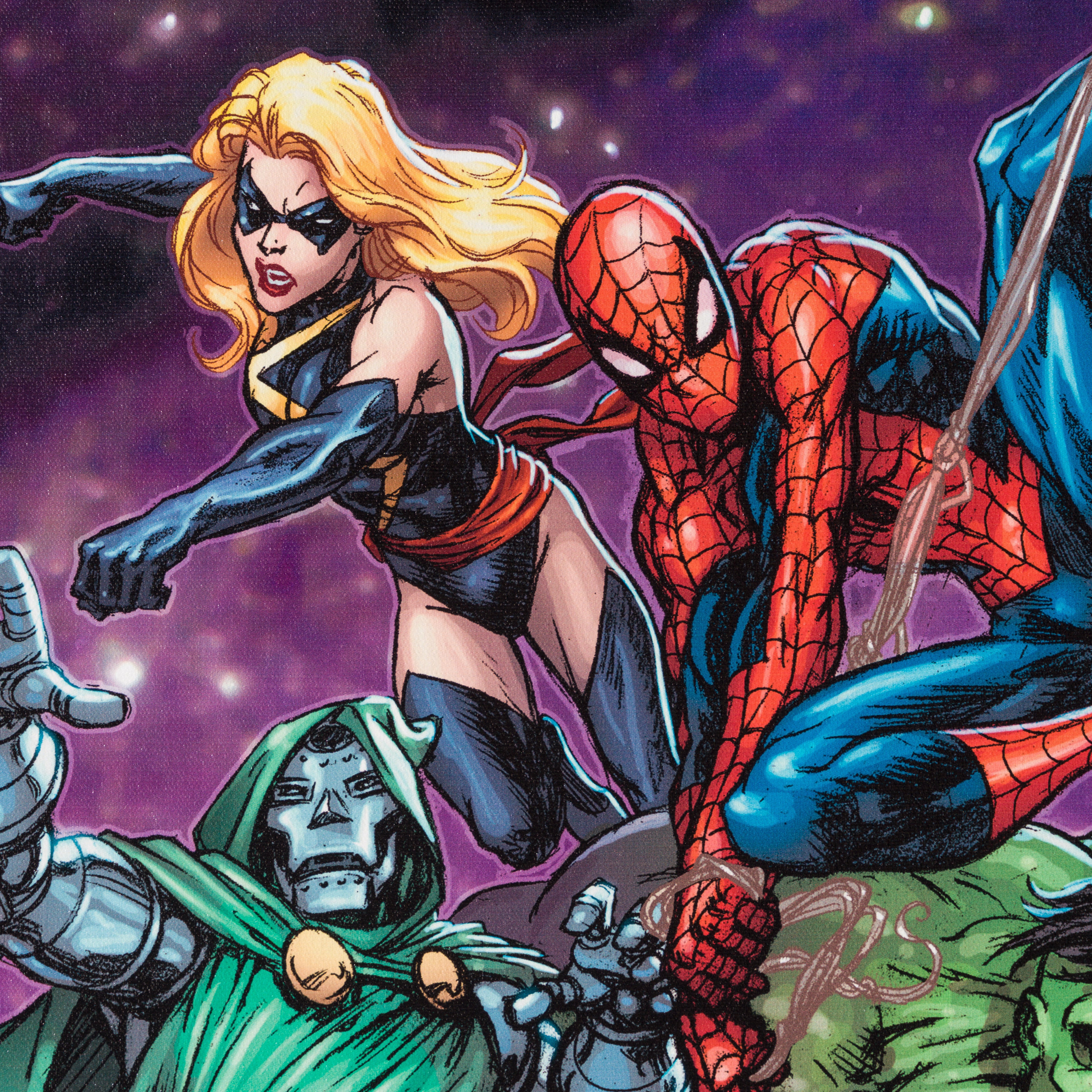 STL SLE LEG 29966 6 Avengers and the Infinity Gauntlet #3 