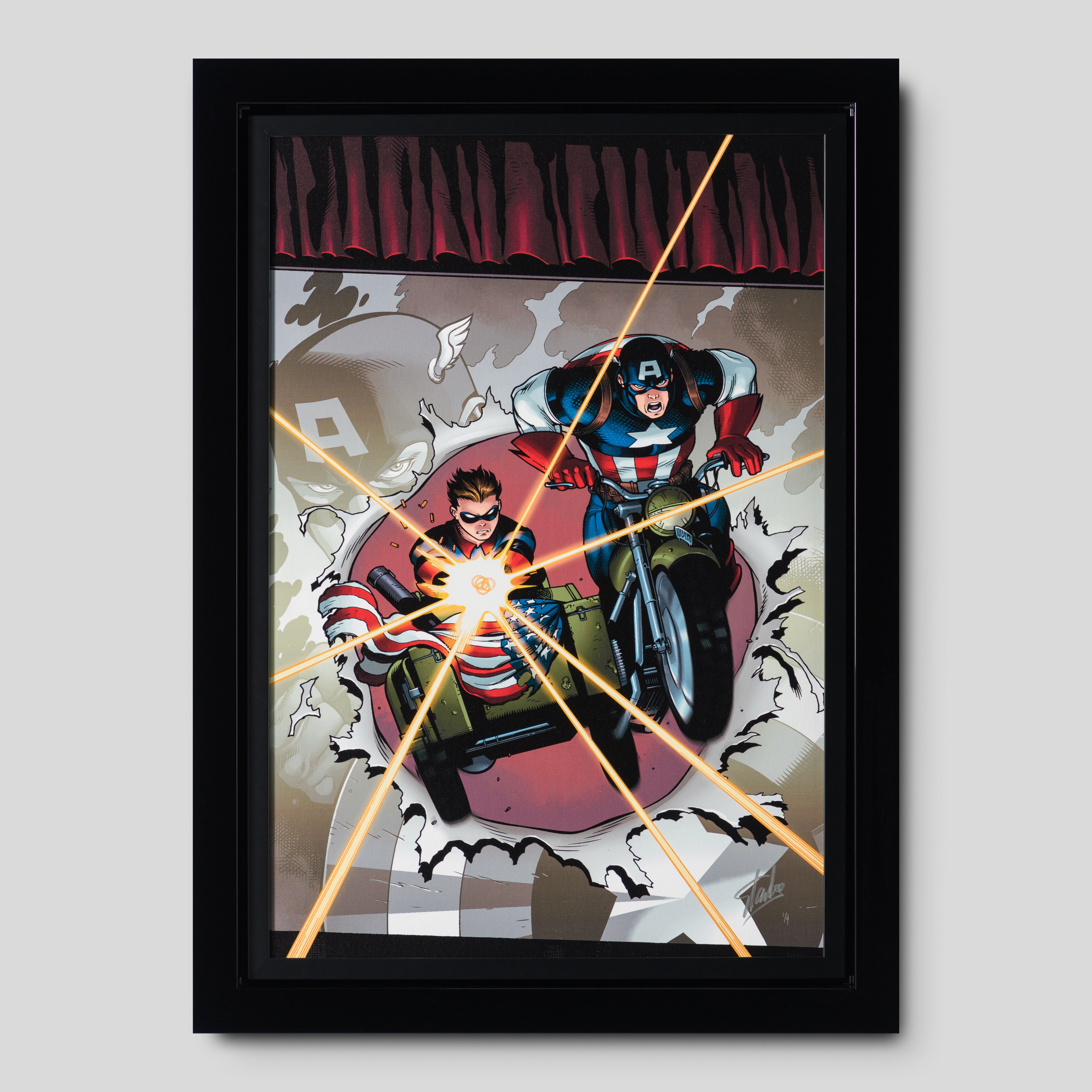 STL SLE LEG 29969 1 Captain America and Bucky #621   I 