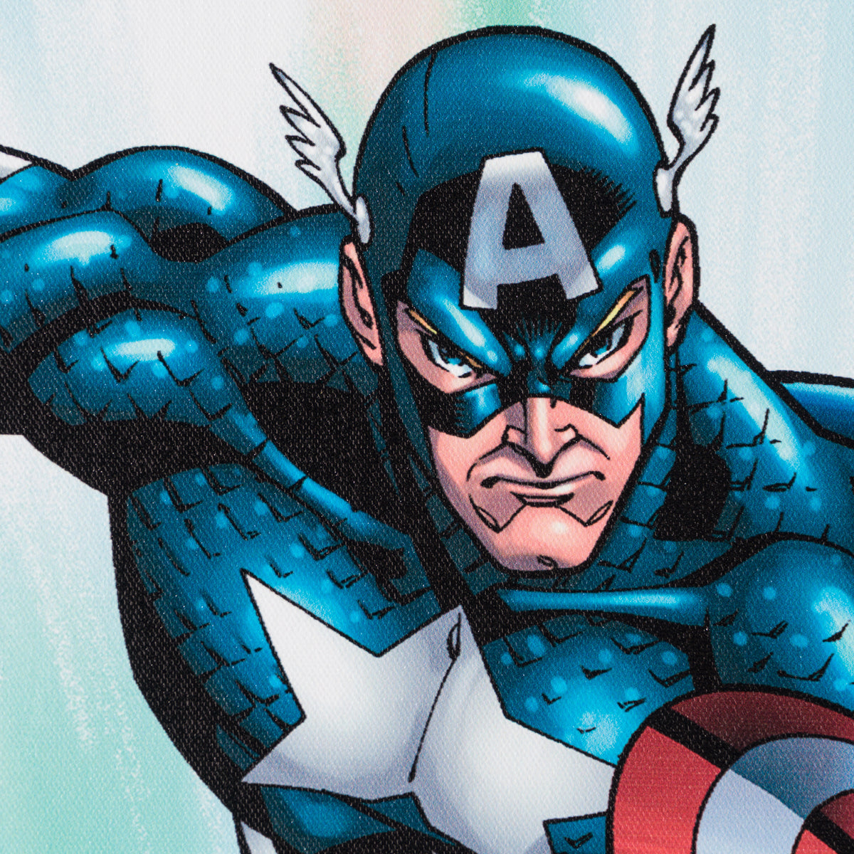 STL SLE LEG 29984 4 Marvel Age Team Up #2   1 