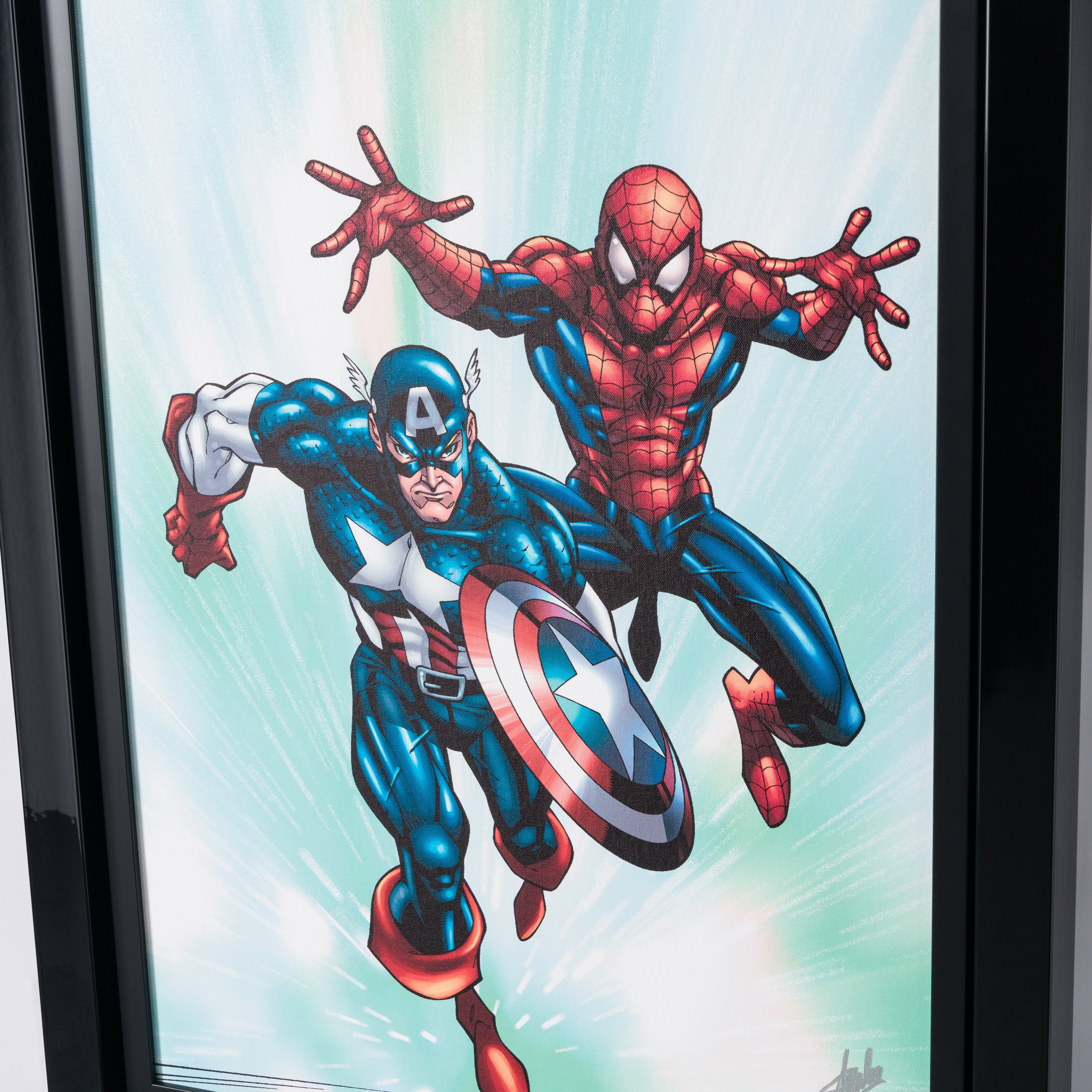 STL SLE LEG 29984 5 Marvel Age Team Up #2   1 