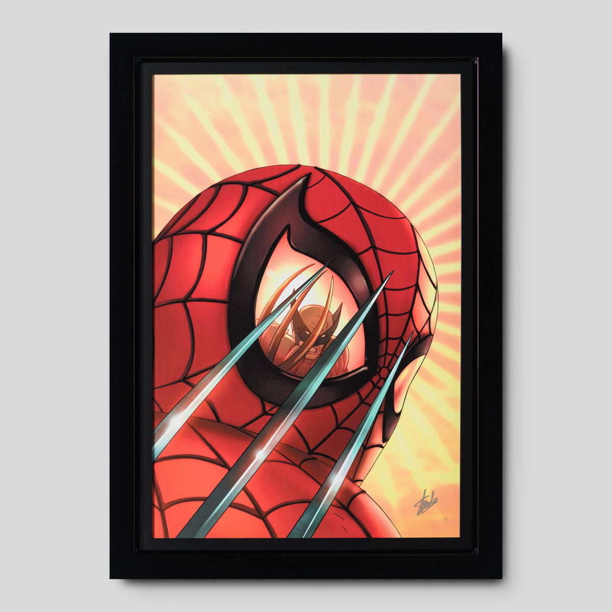 STL SLE LEG 29987 1 Marvel Age Team Up #2   2 