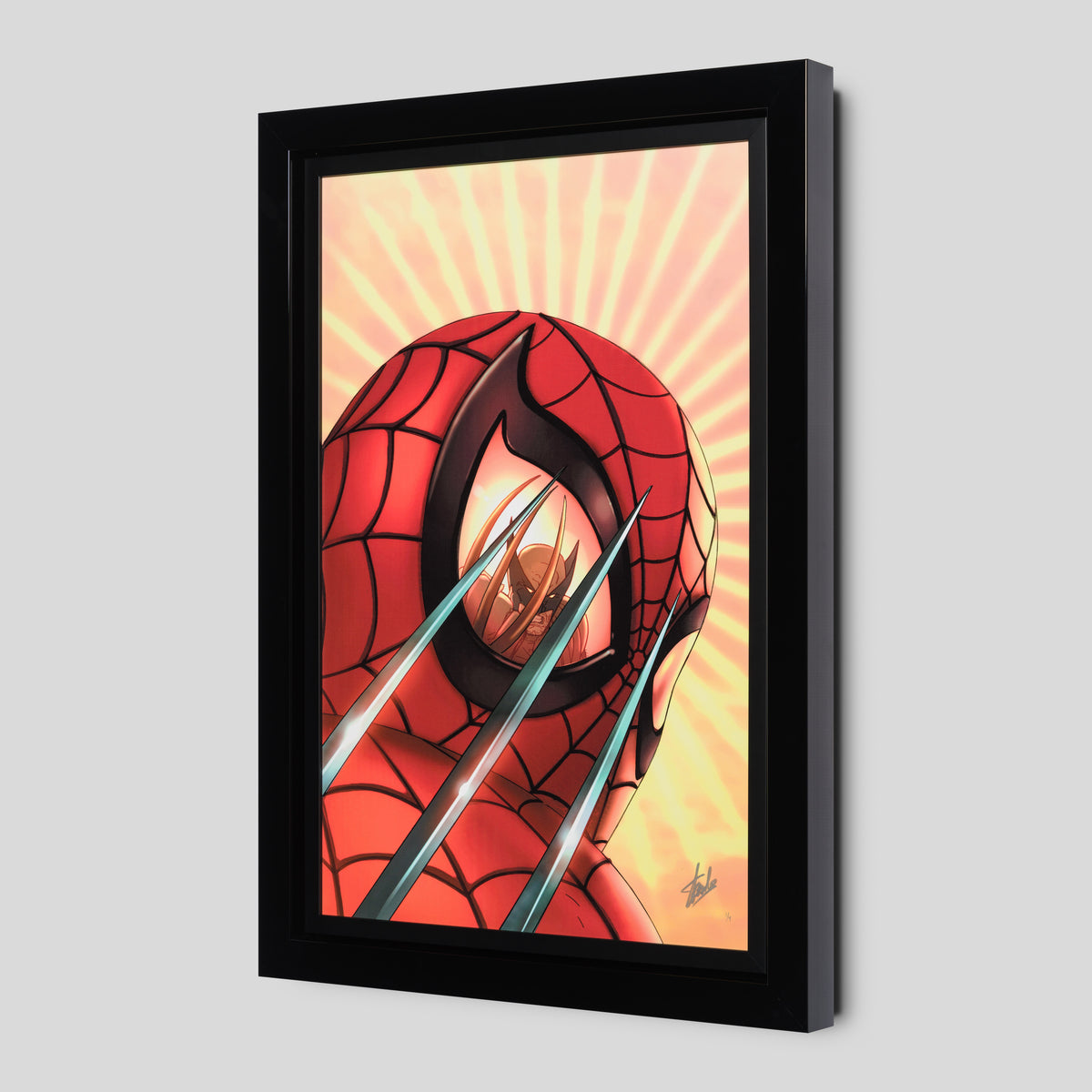 STL SLE LEG 29987 2 Marvel Age Team Up #2   2 