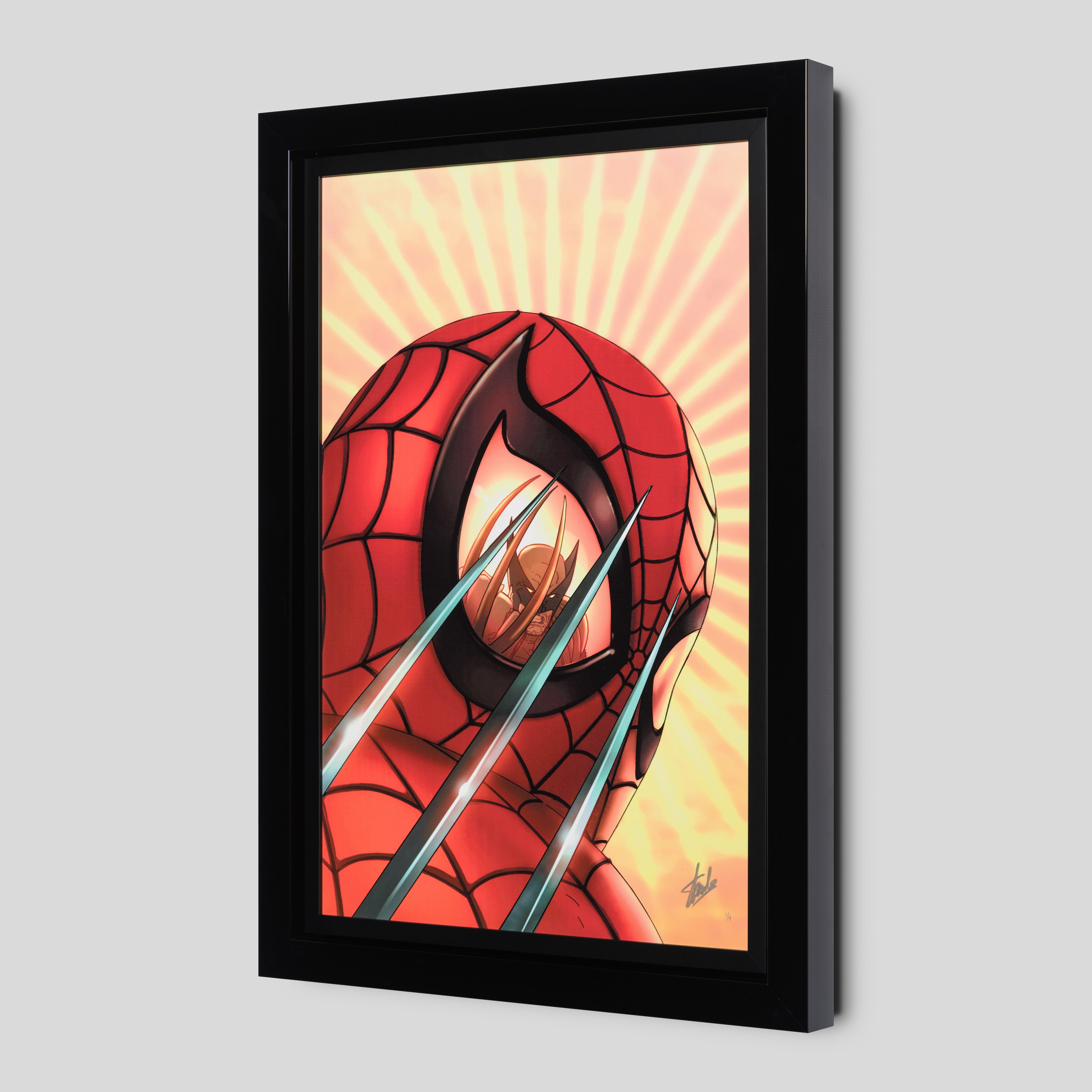 STL SLE LEG 29987 2 Marvel Age Team Up #2   2 