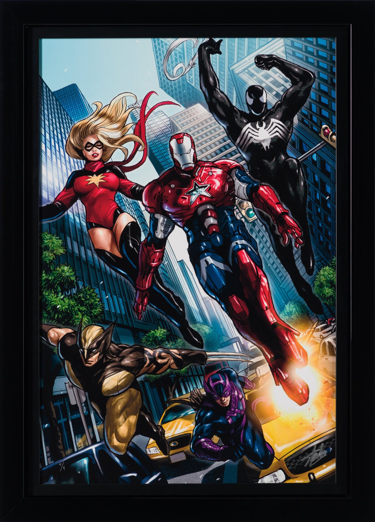 Ms. Marvel #44 (Deluxe Edition)