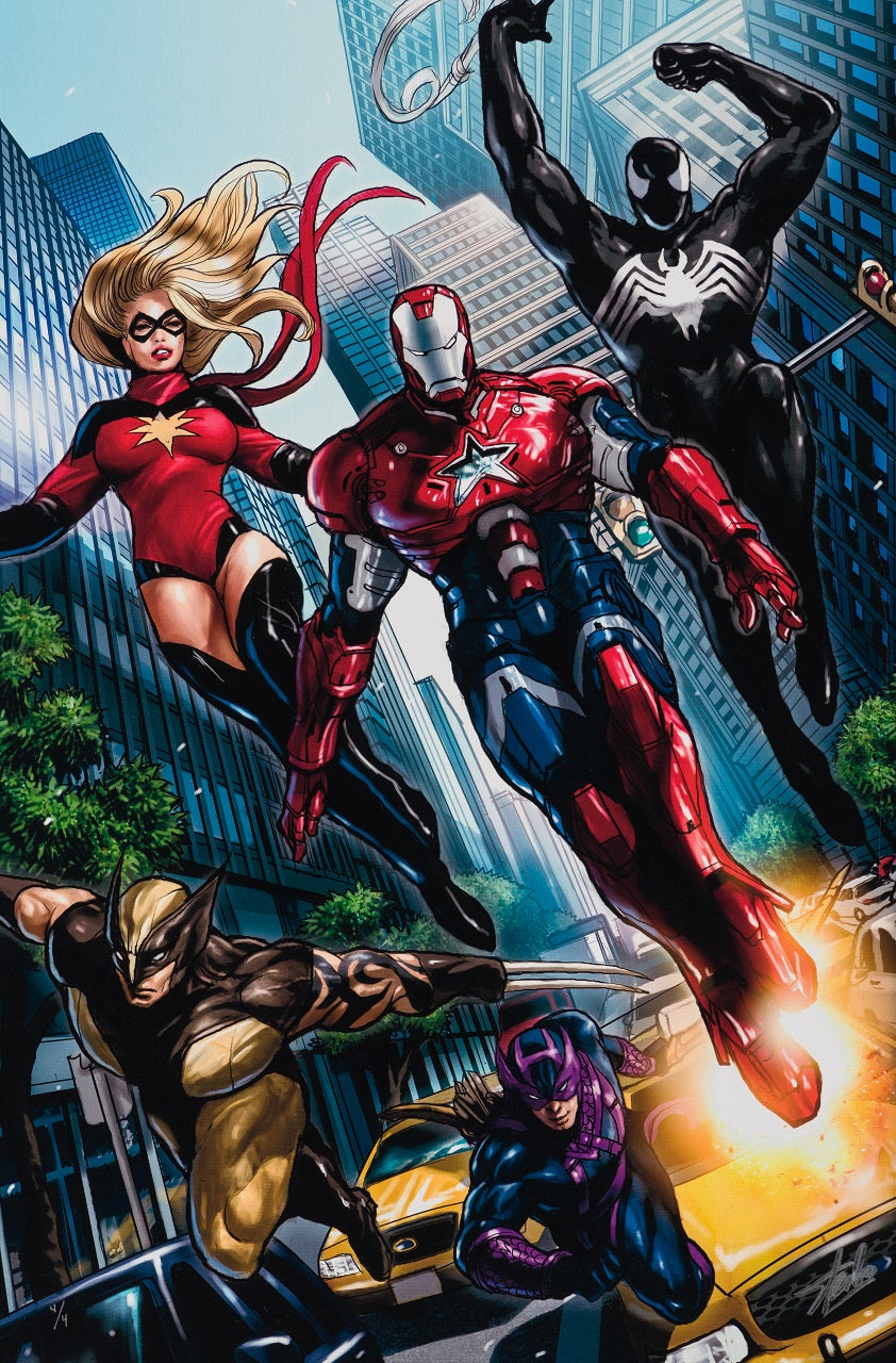 STL SLE LEG 29992 31 Ms  Marvel #44 