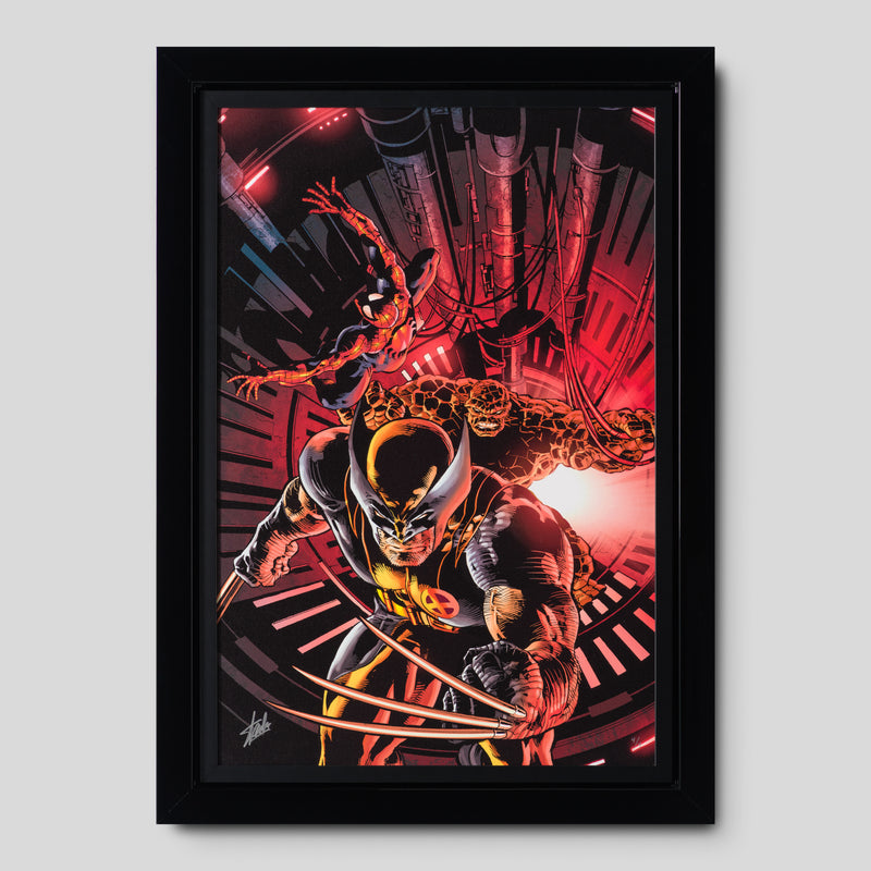 STL SLE LEG 29995 1 New Avengers #11 