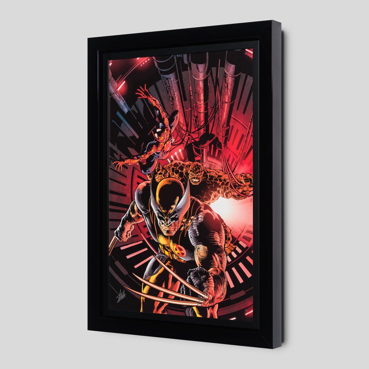 STL SLE LEG 29995 2 New Avengers #11 