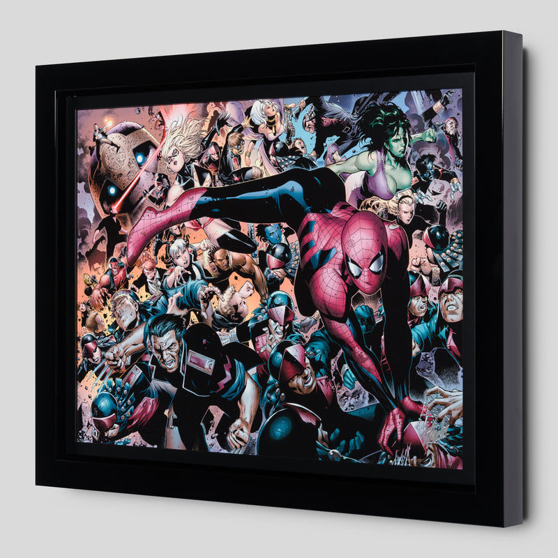 STL SLE LEG 30016 2 New Avengers #45   2 2 