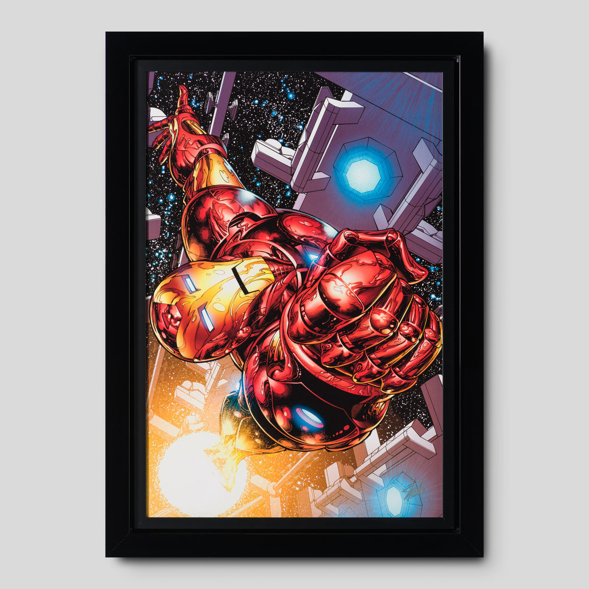 STL SLE LEG 30051 1 The Invincible Iron Man #1 
