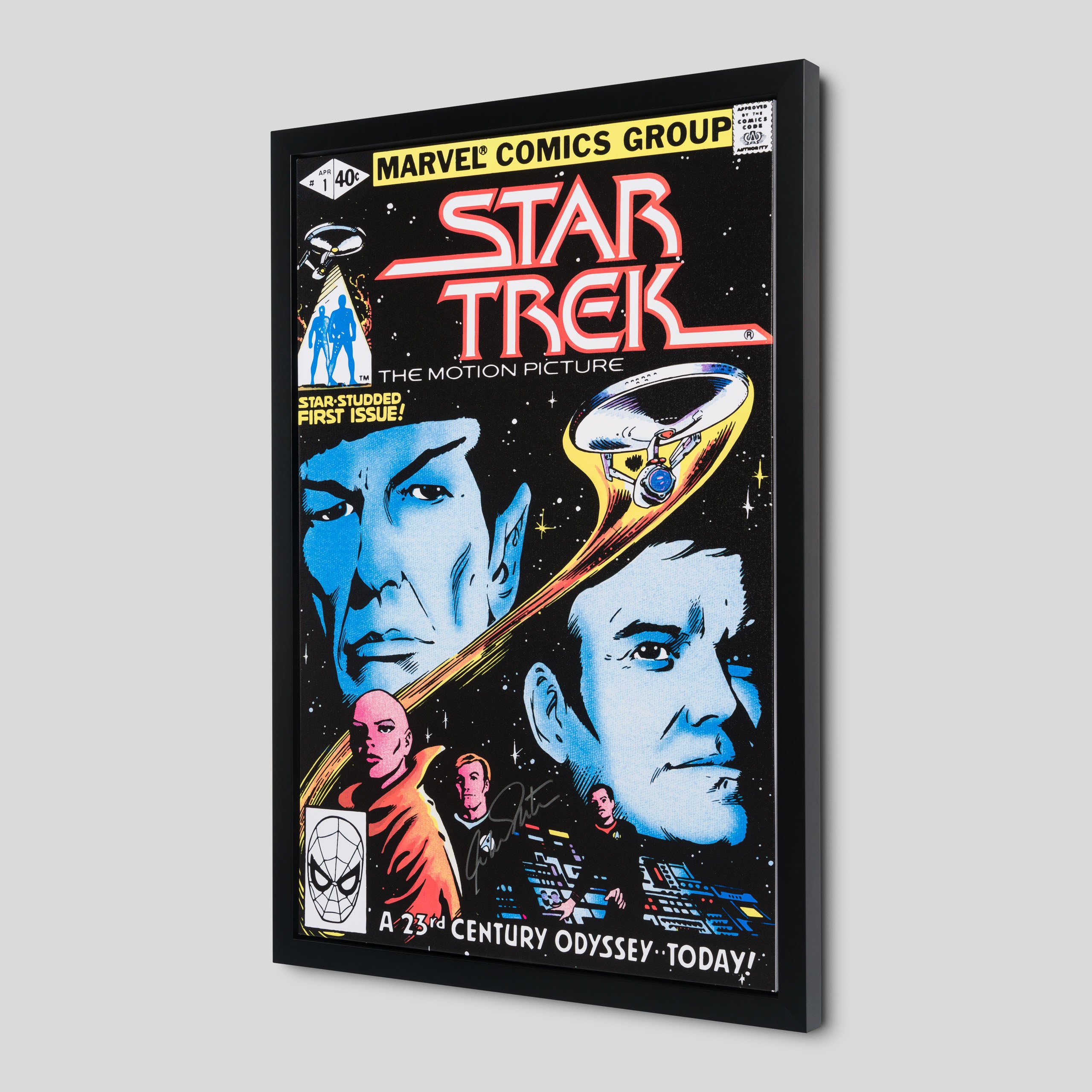 STL Star Trek The Motion Picture 2