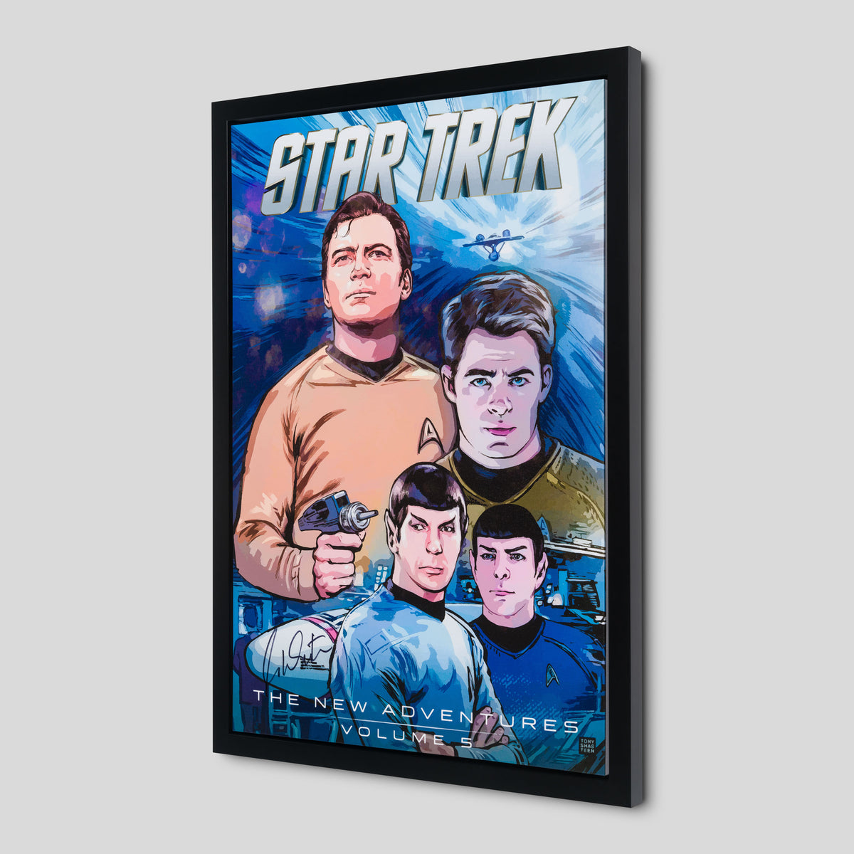 STL Star Trek The New Adventures Vol 5 2