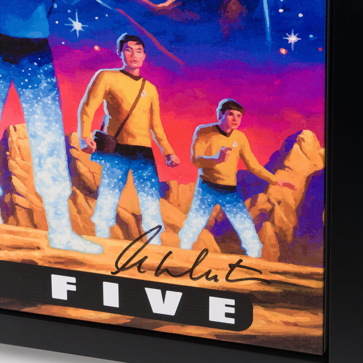 STL Star Trek Year Five 4