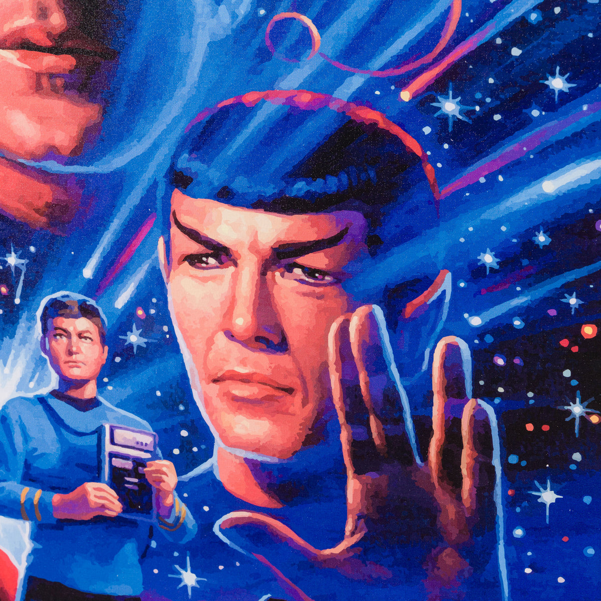 STL Star Trek Year Five 6