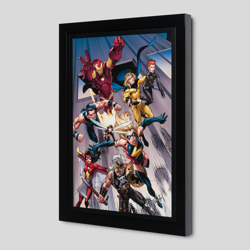 STL The Mighty Avengers #7 4 2 