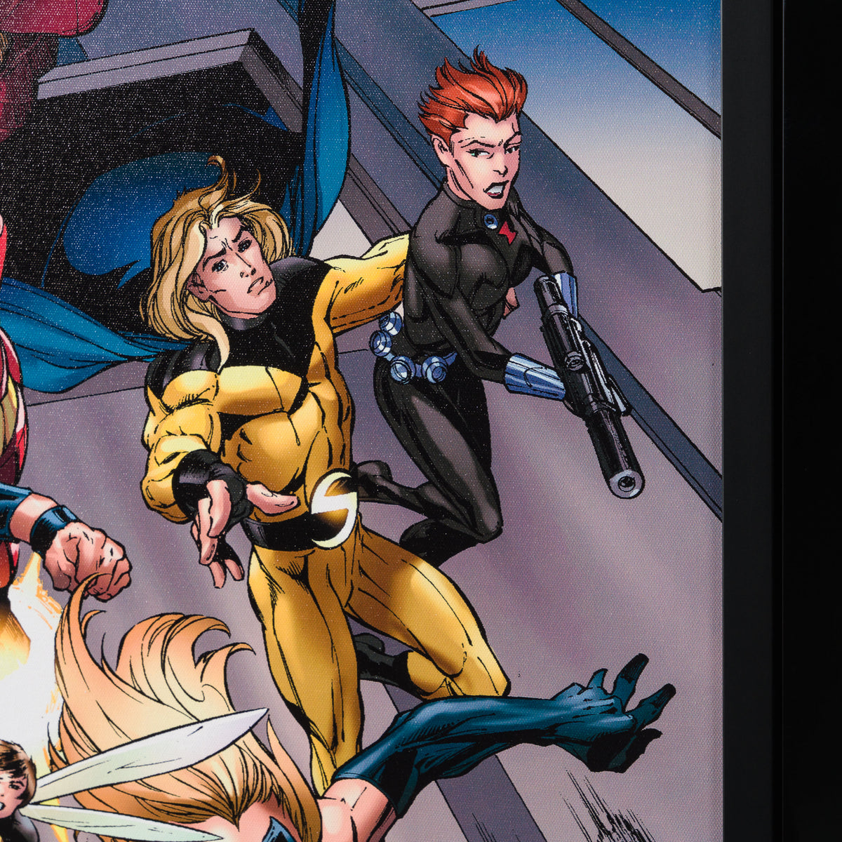 STL The Mighty Avengers #7 4 7 