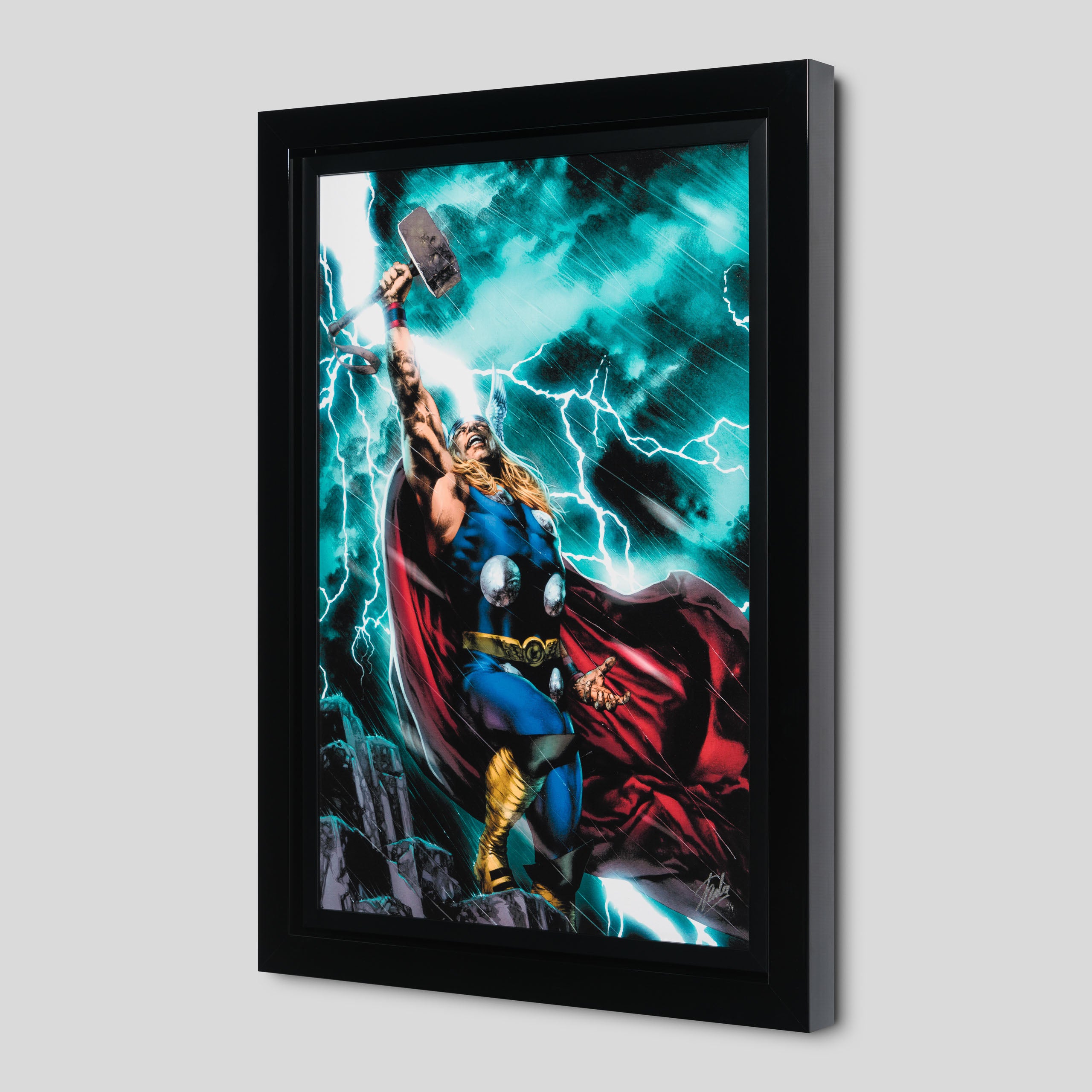 STL Thor First Thunder #1   1 4 2 